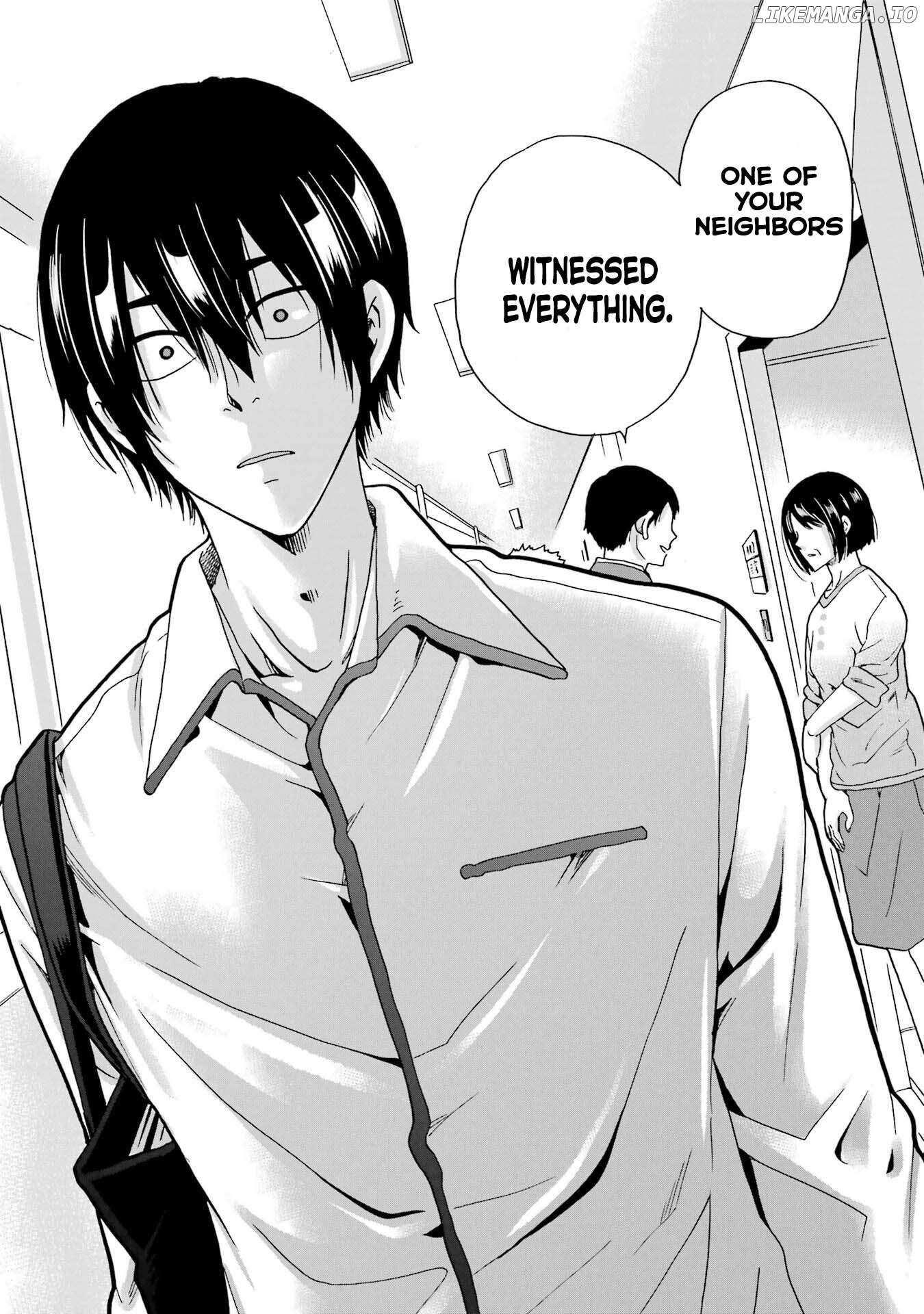 Mite Minu Furi Wa, Tsumi Desuka? Chapter 2 page 28 - 