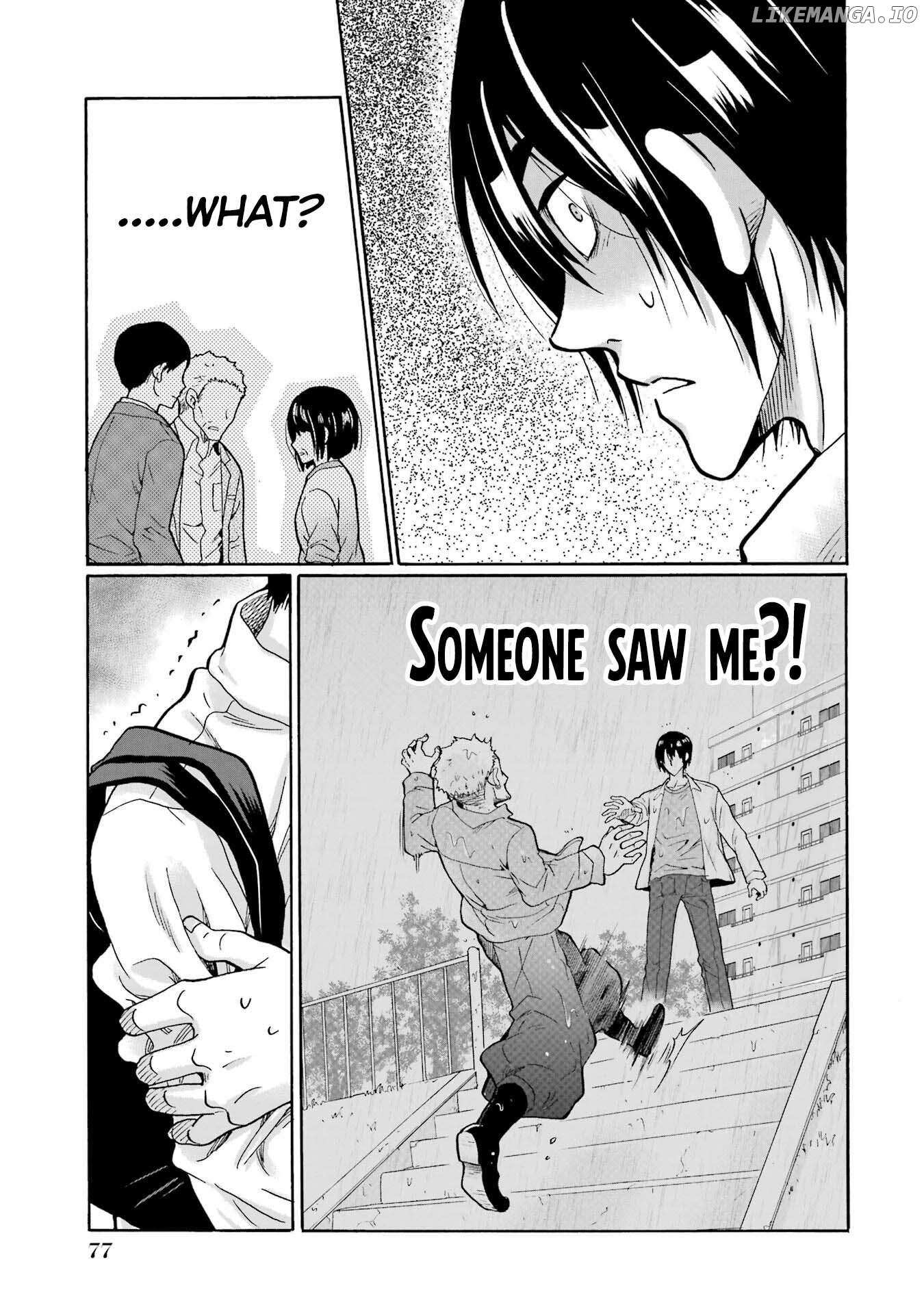 Mite Minu Furi Wa, Tsumi Desuka? Chapter 2 page 29 - 