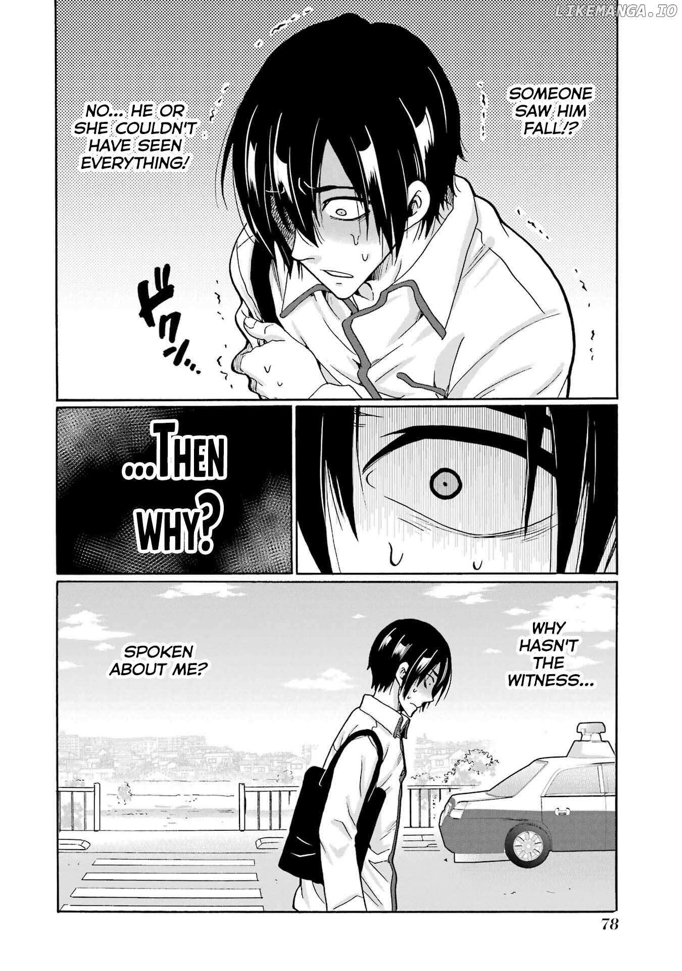 Mite Minu Furi Wa, Tsumi Desuka? Chapter 2 page 30 - 