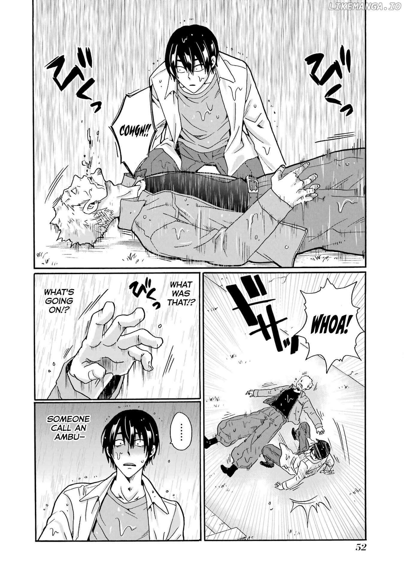 Mite Minu Furi Wa, Tsumi Desuka? Chapter 2 page 4 - 
