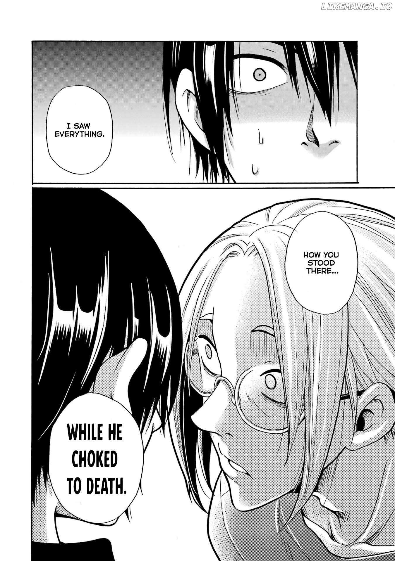 Mite Minu Furi Wa, Tsumi Desuka? Chapter 2 page 36 - 