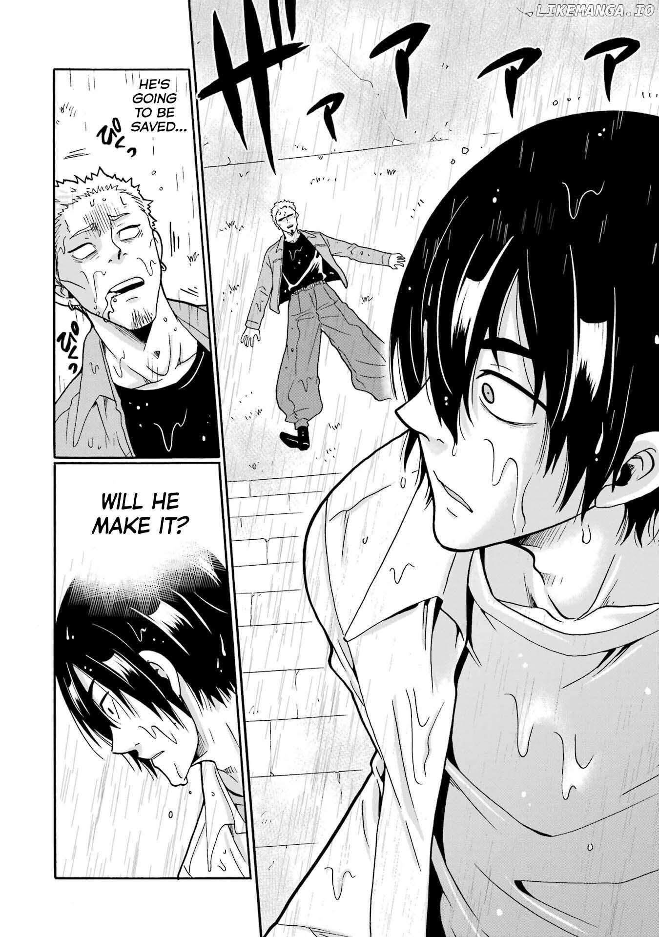 Mite Minu Furi Wa, Tsumi Desuka? Chapter 2 page 6 - 
