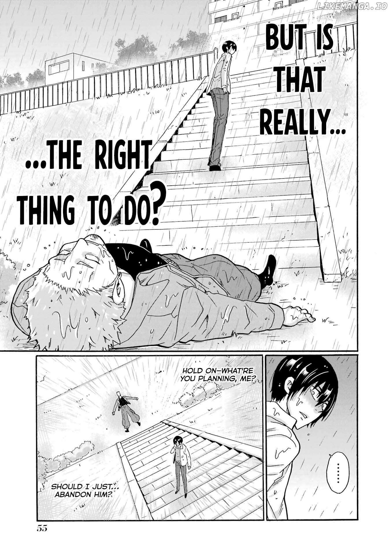 Mite Minu Furi Wa, Tsumi Desuka? Chapter 2 page 7 - 