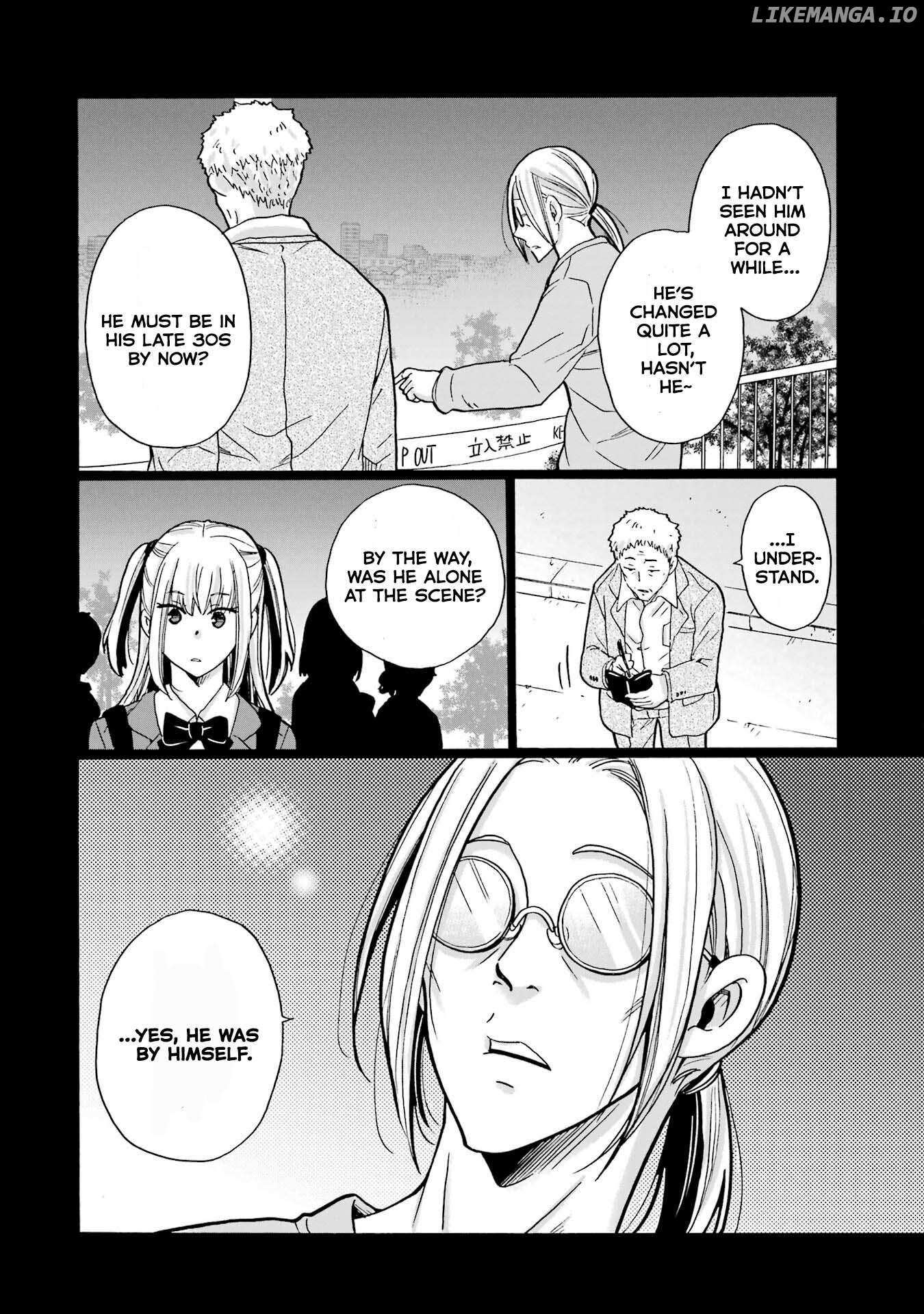 Mite Minu Furi Wa, Tsumi Desuka? Chapter 3 page 12 - 