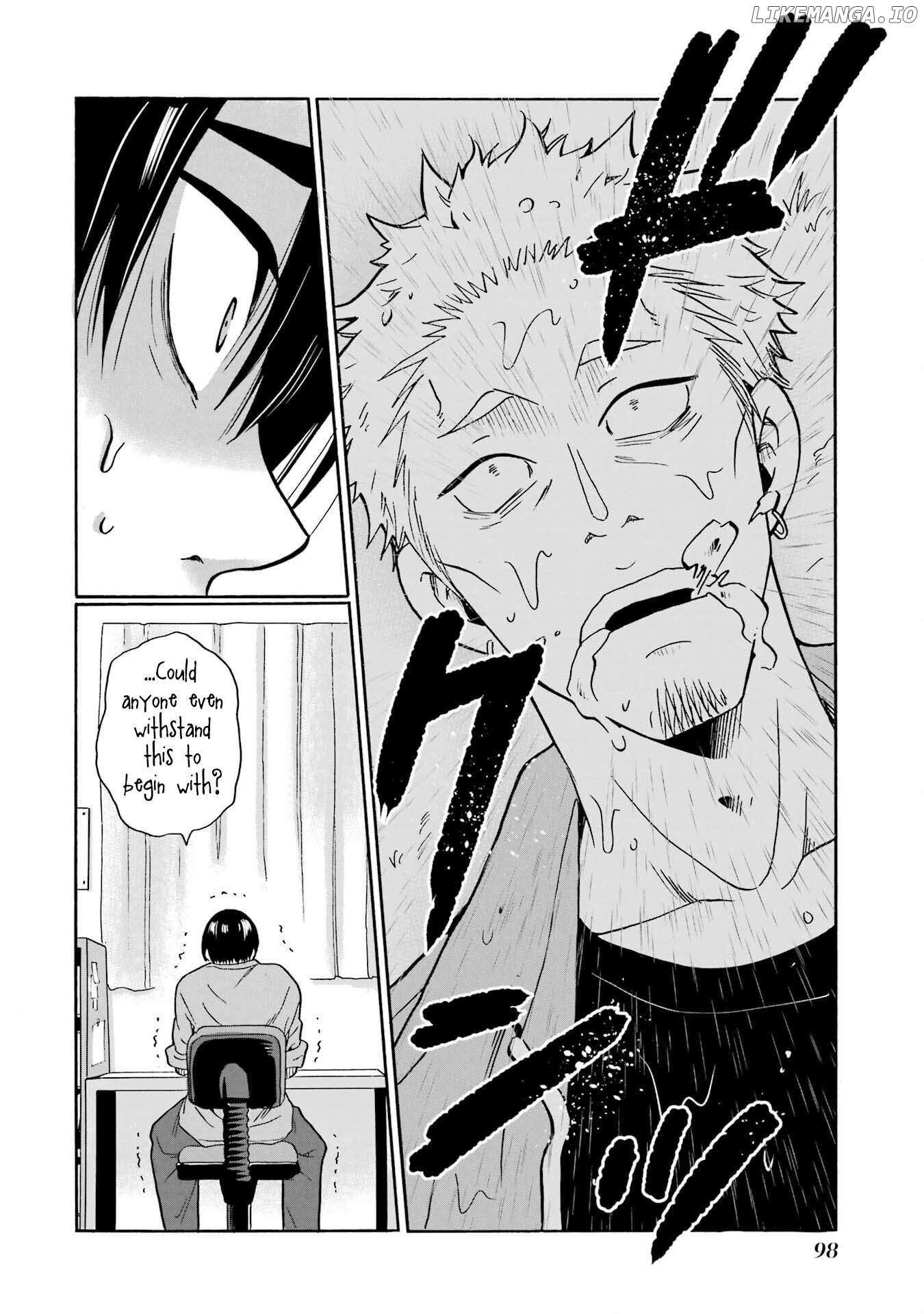 Mite Minu Furi Wa, Tsumi Desuka? Chapter 3 page 16 - 