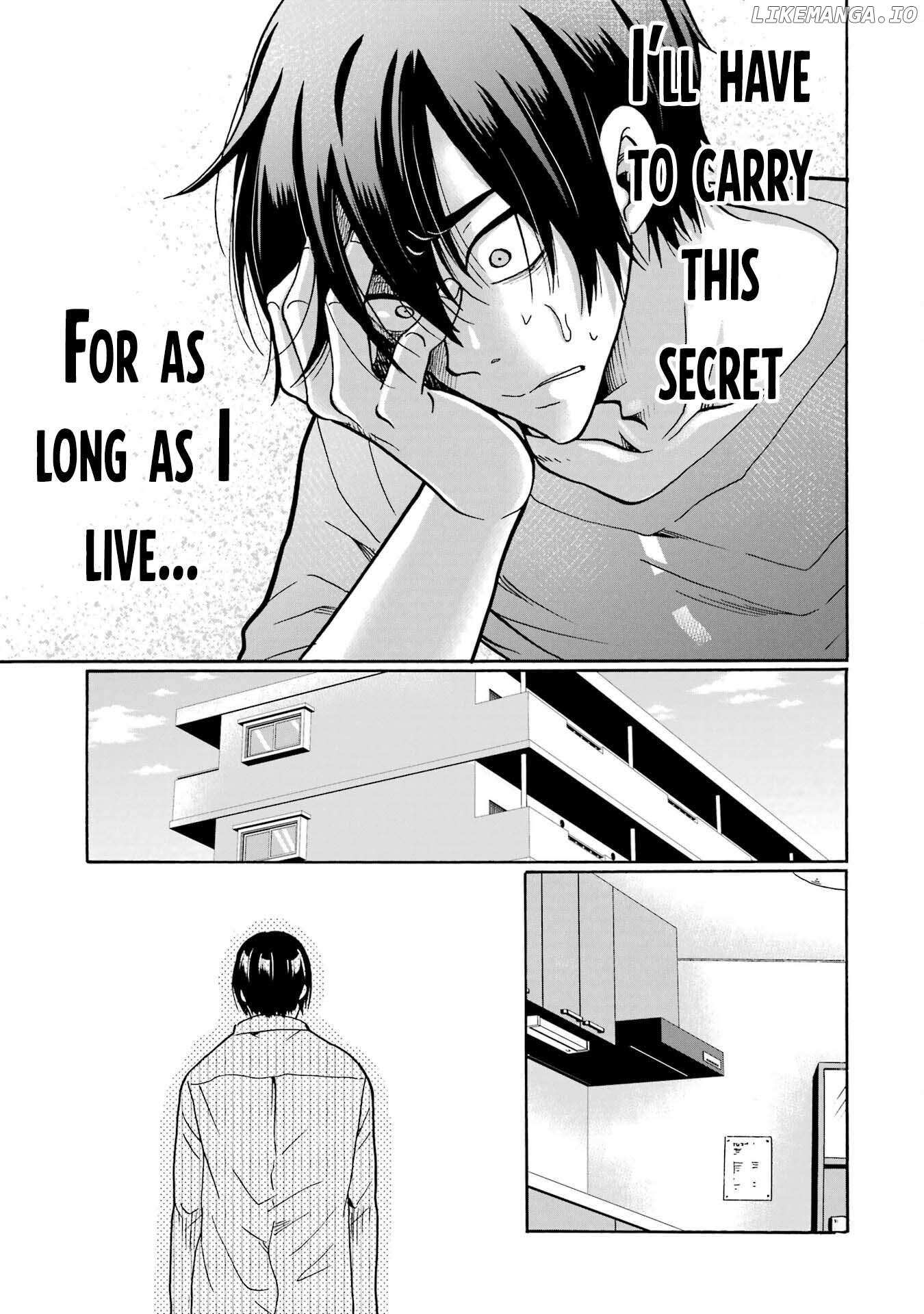 Mite Minu Furi Wa, Tsumi Desuka? Chapter 3 page 17 - 
