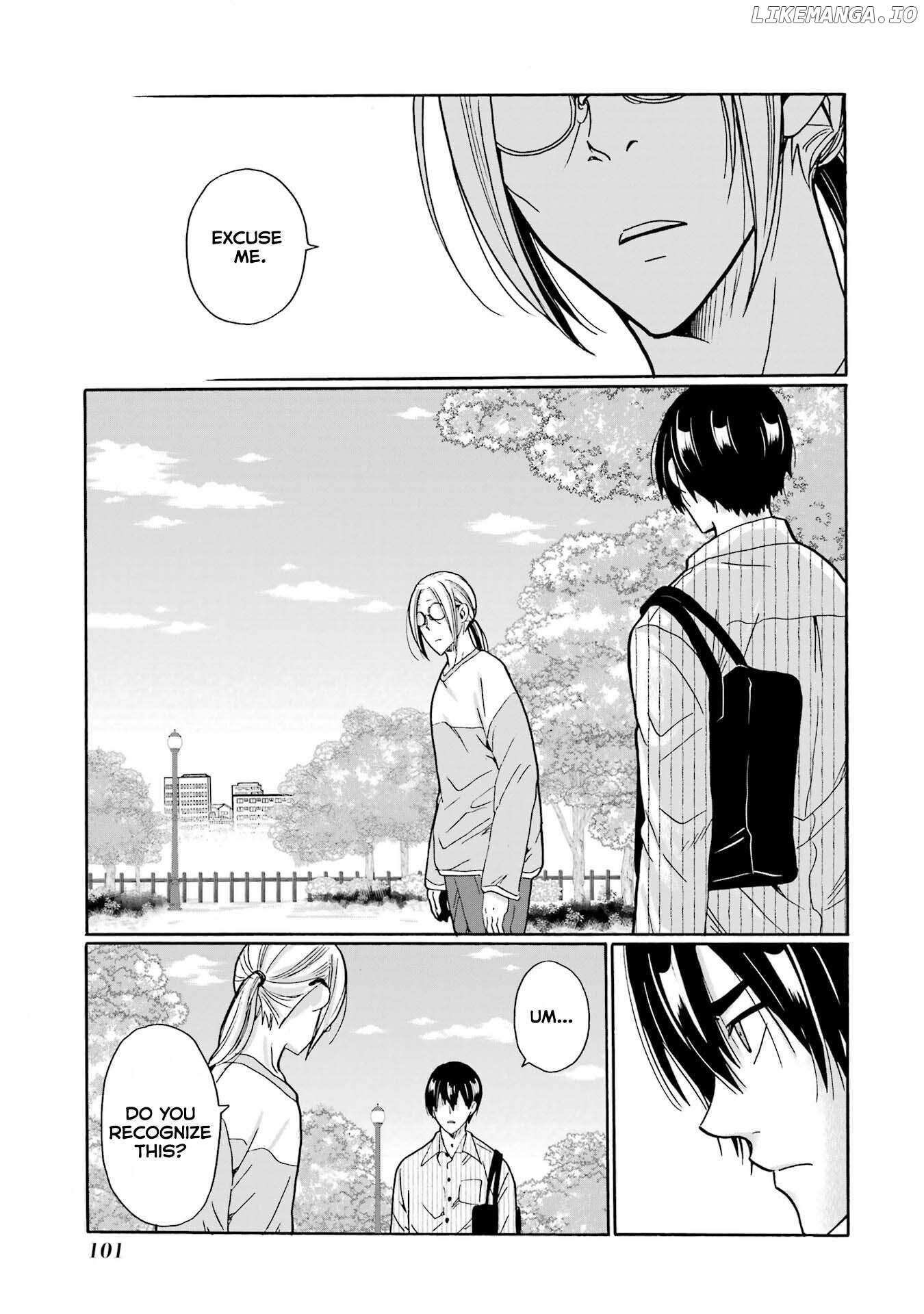 Mite Minu Furi Wa, Tsumi Desuka? Chapter 3 page 19 - 