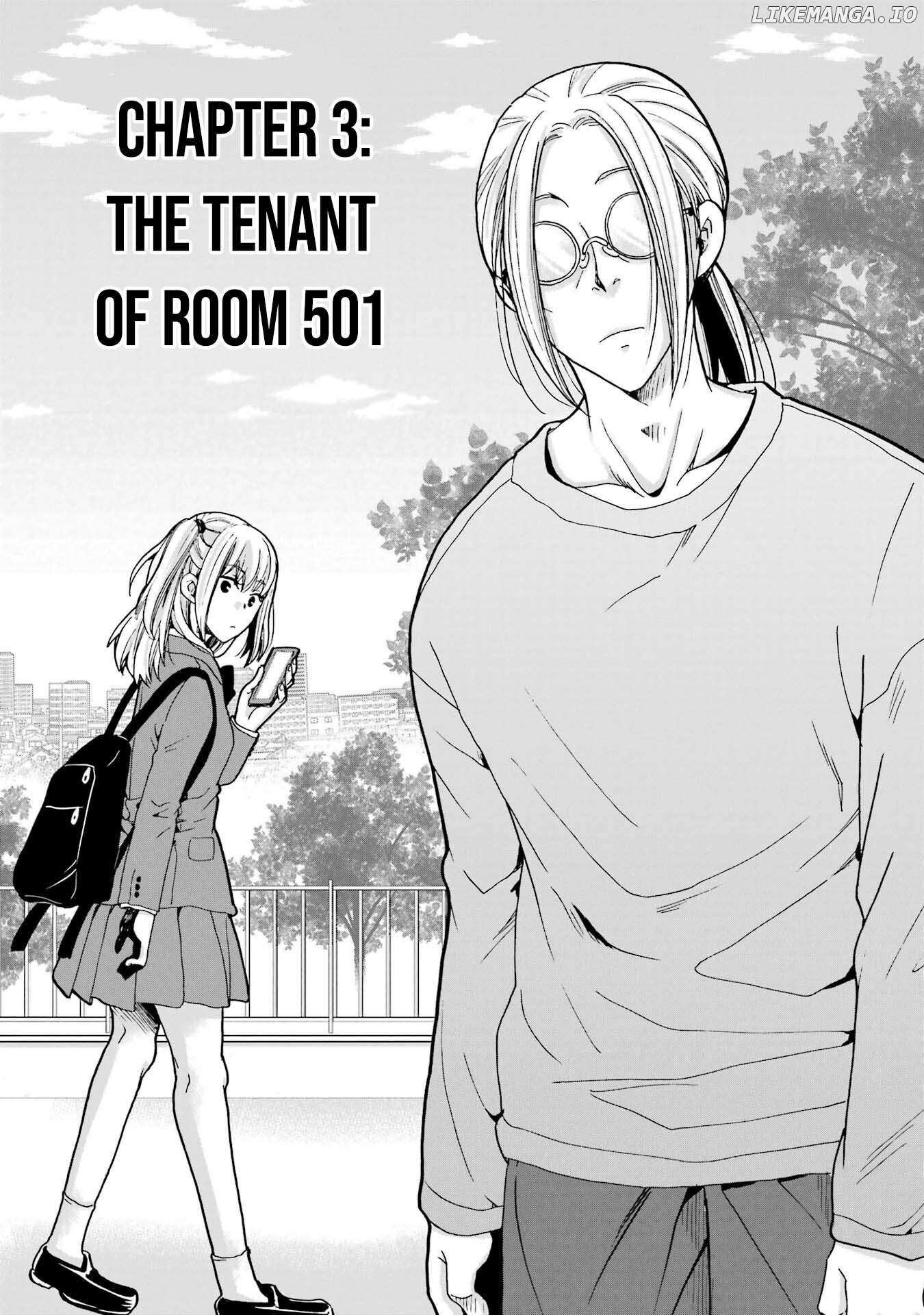 Mite Minu Furi Wa, Tsumi Desuka? Chapter 3 page 3 - 