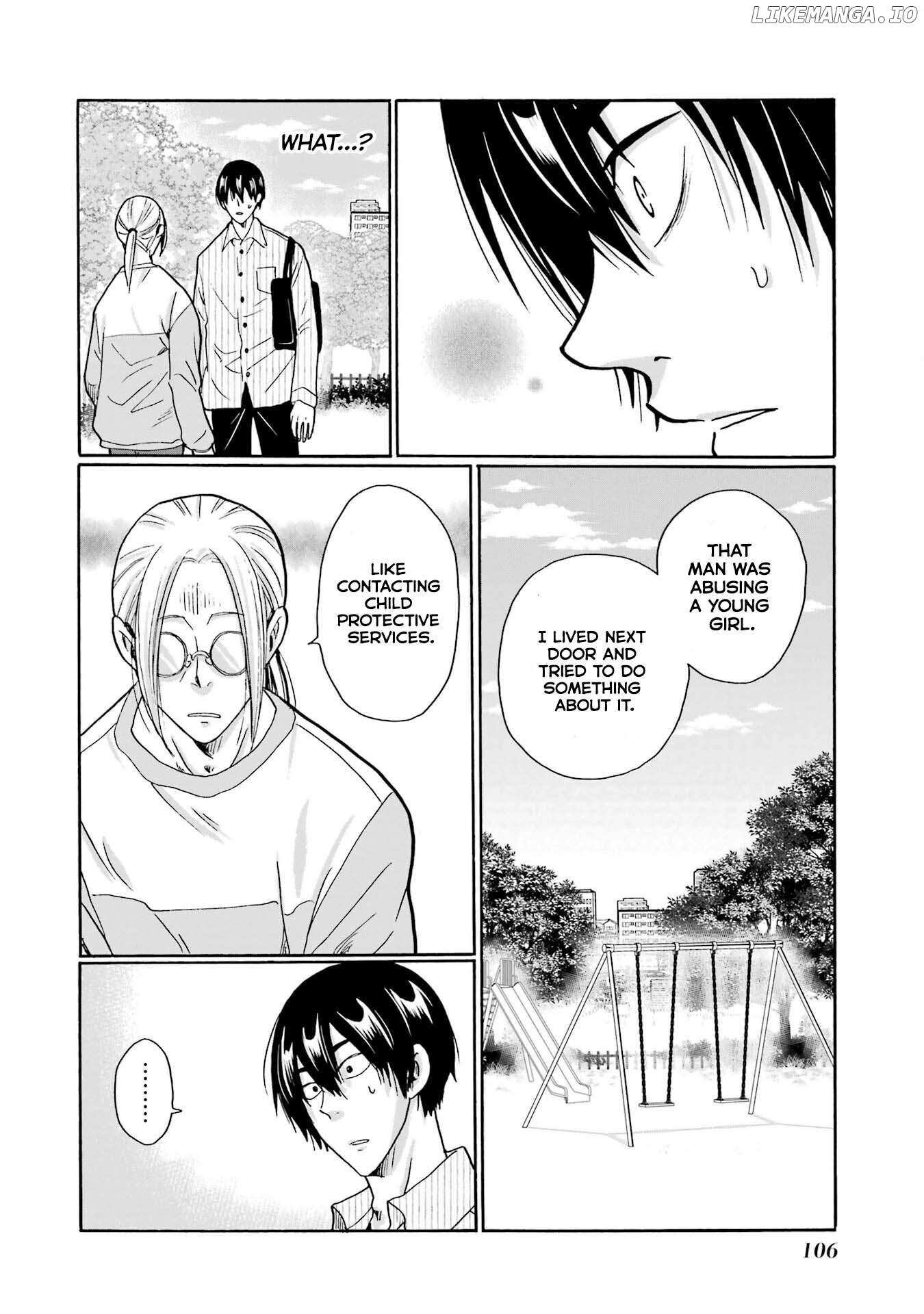 Mite Minu Furi Wa, Tsumi Desuka? Chapter 3 page 24 - 