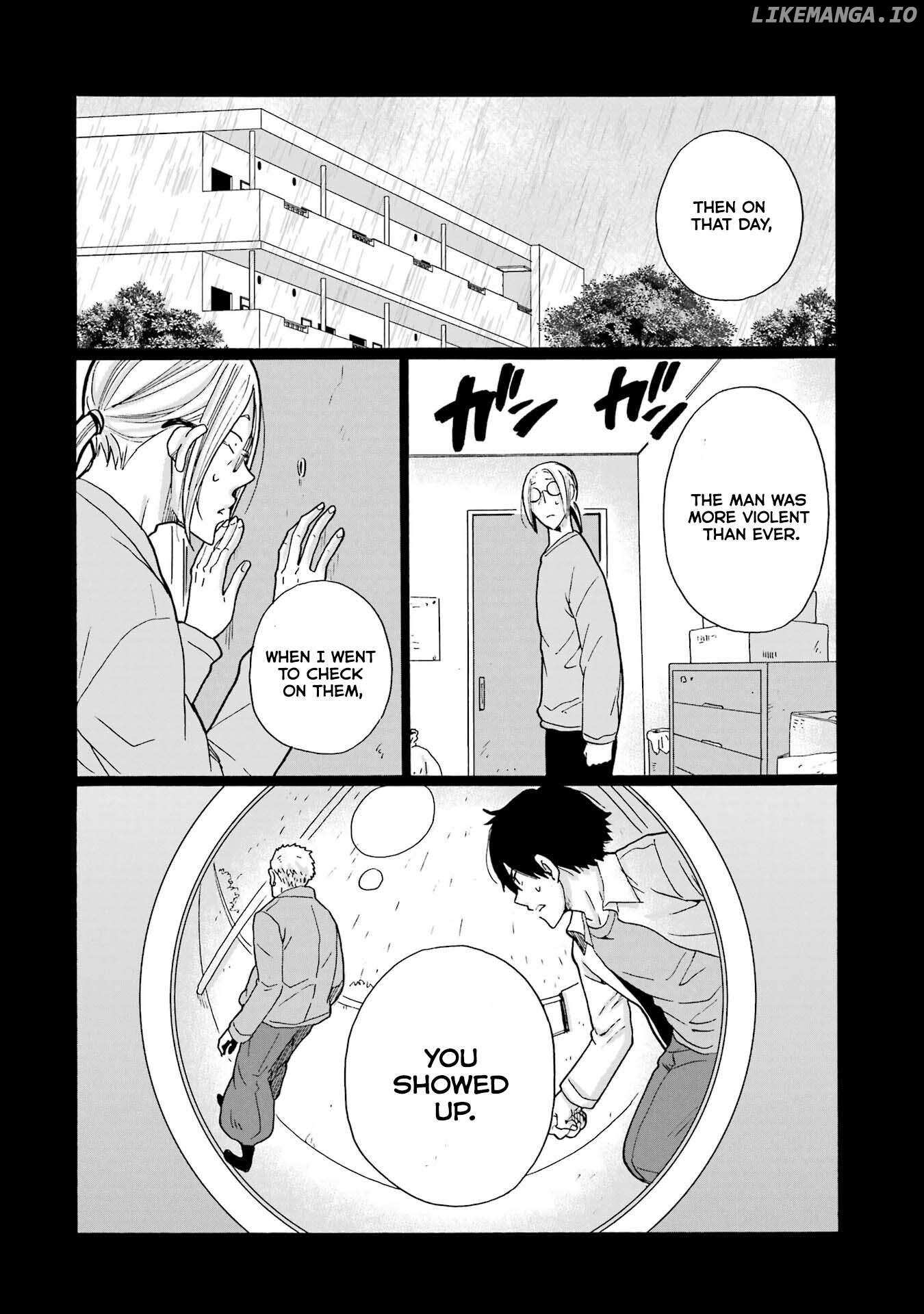 Mite Minu Furi Wa, Tsumi Desuka? Chapter 3 page 26 - 