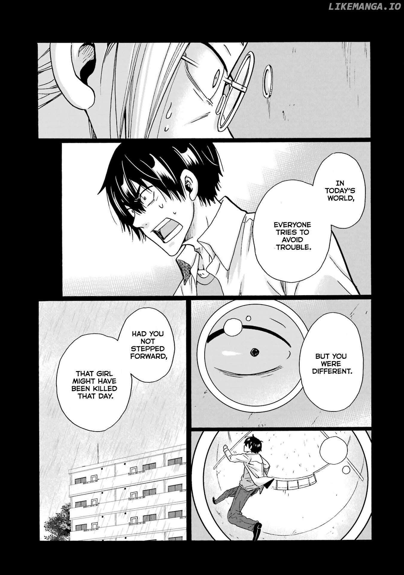 Mite Minu Furi Wa, Tsumi Desuka? Chapter 3 page 27 - 