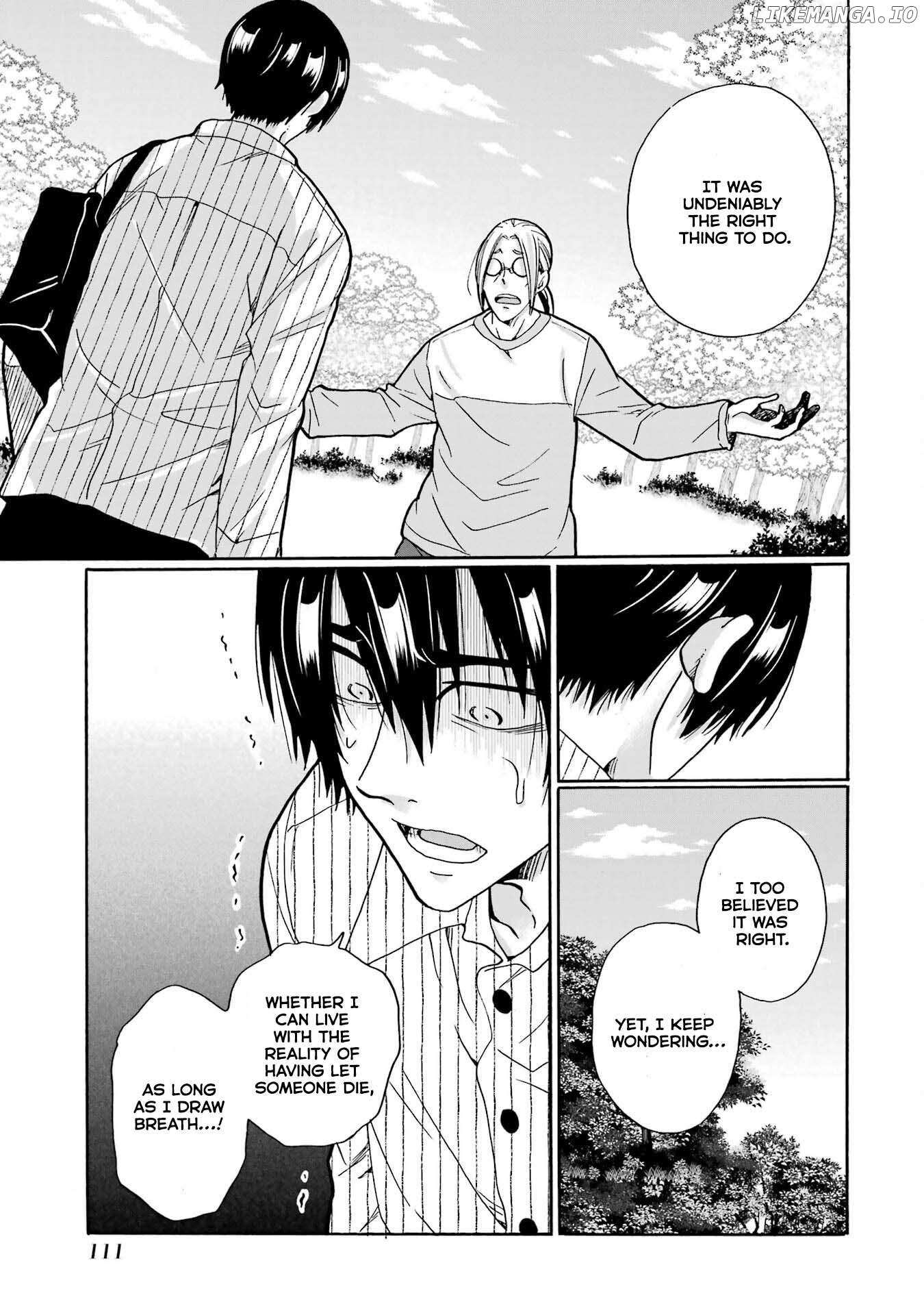 Mite Minu Furi Wa, Tsumi Desuka? Chapter 3 page 29 - 