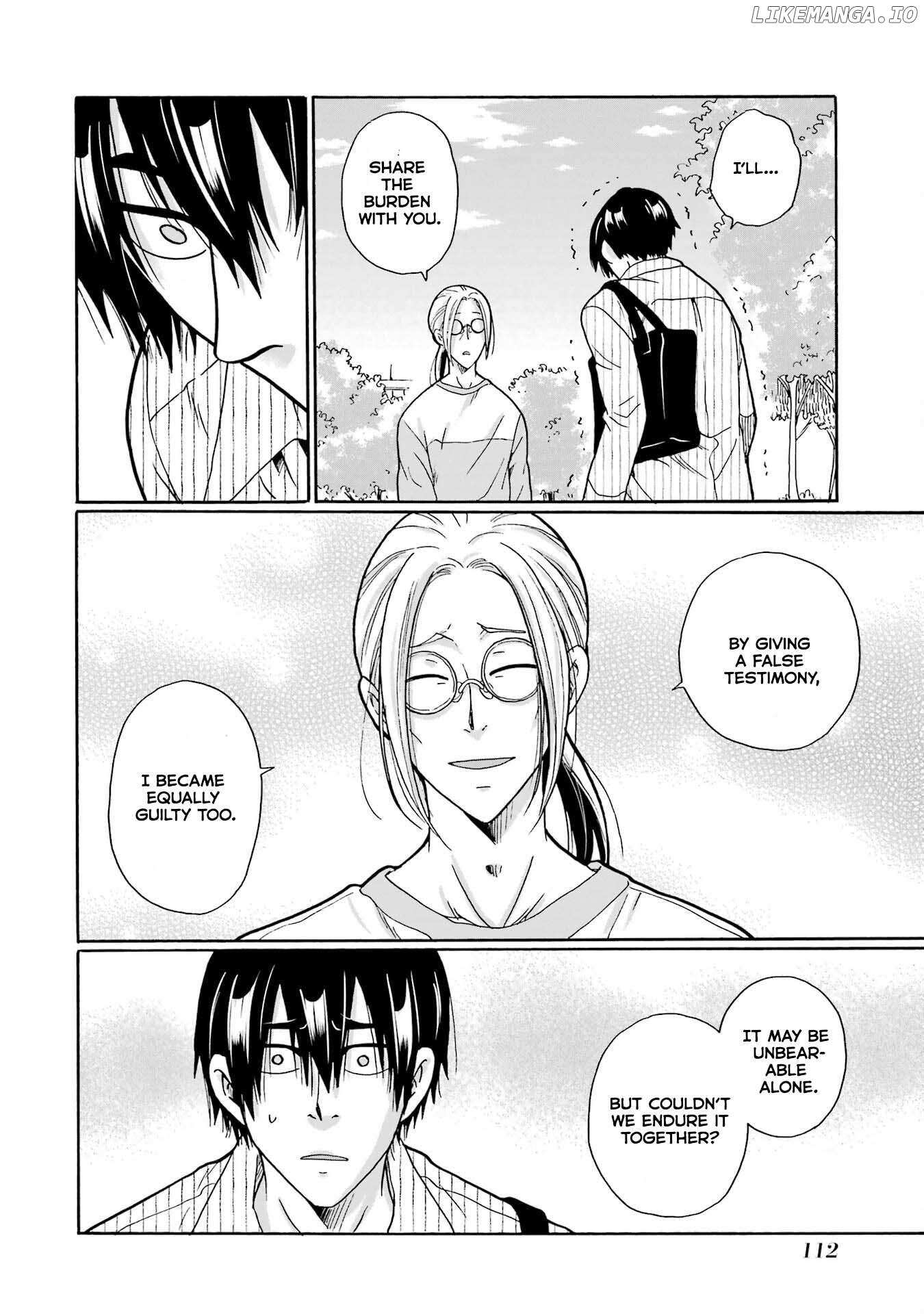 Mite Minu Furi Wa, Tsumi Desuka? Chapter 3 page 30 - 