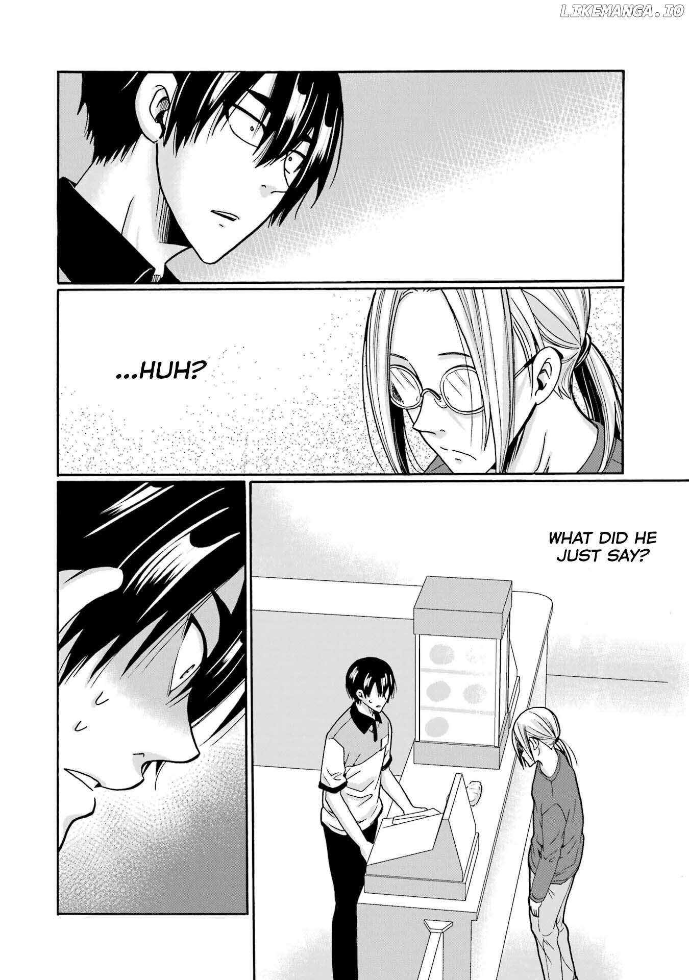 Mite Minu Furi Wa, Tsumi Desuka? Chapter 3 page 4 - 