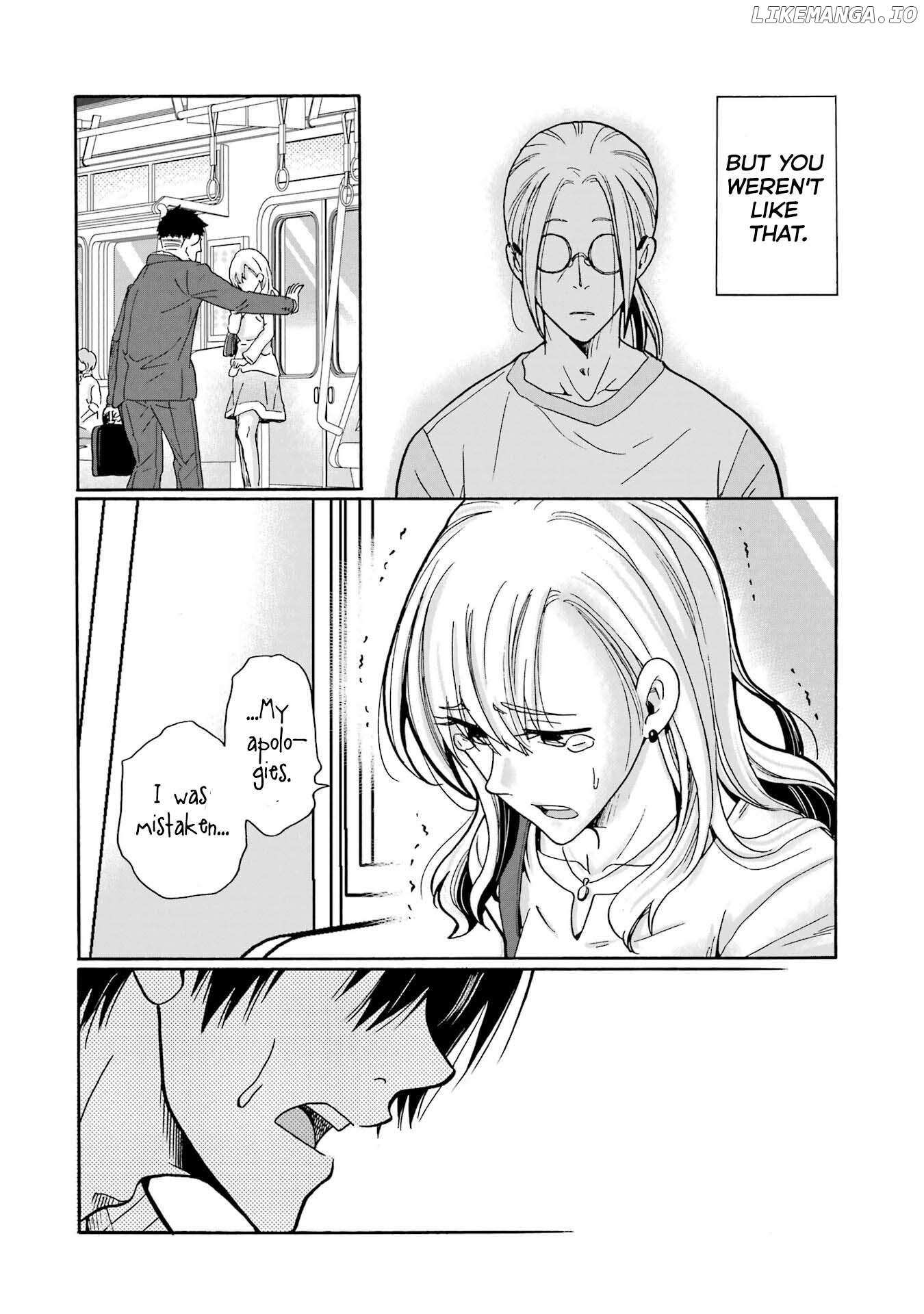 Mite Minu Furi Wa, Tsumi Desuka? Chapter 3 page 38 - 