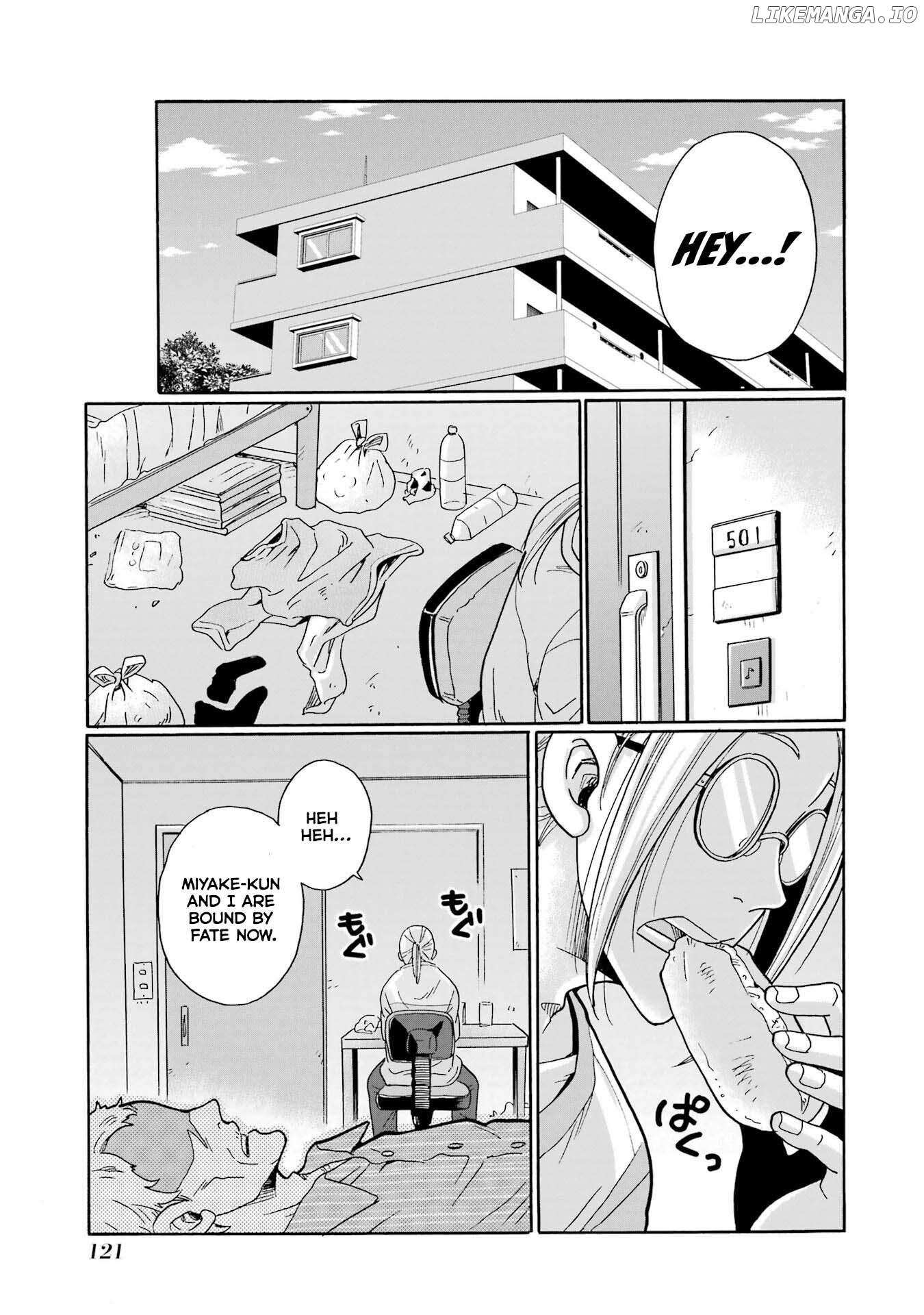Mite Minu Furi Wa, Tsumi Desuka? Chapter 3 page 39 - 