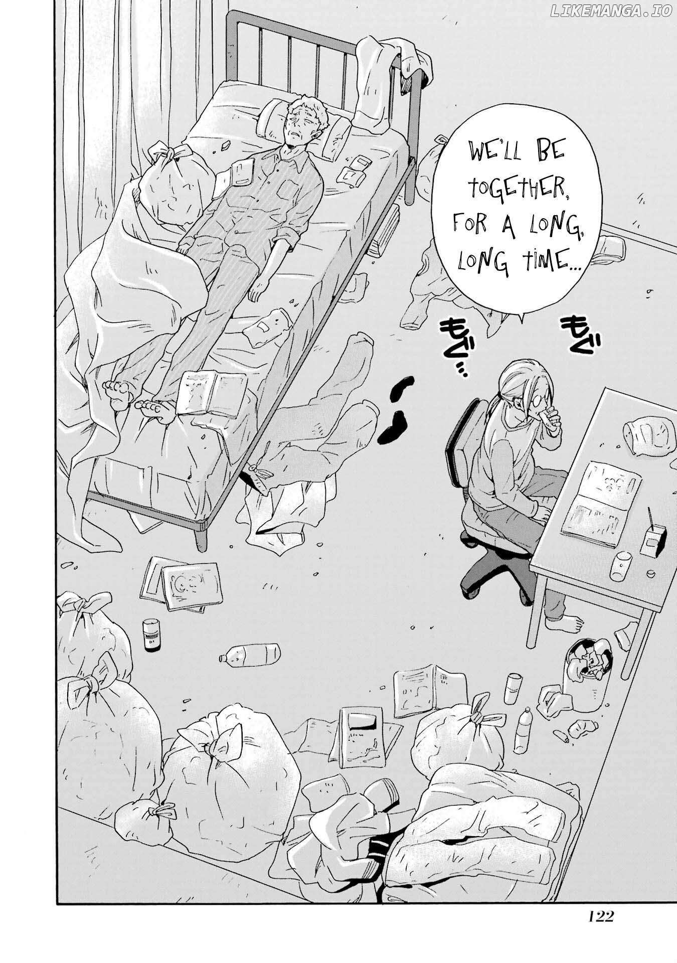 Mite Minu Furi Wa, Tsumi Desuka? Chapter 3 page 40 - 