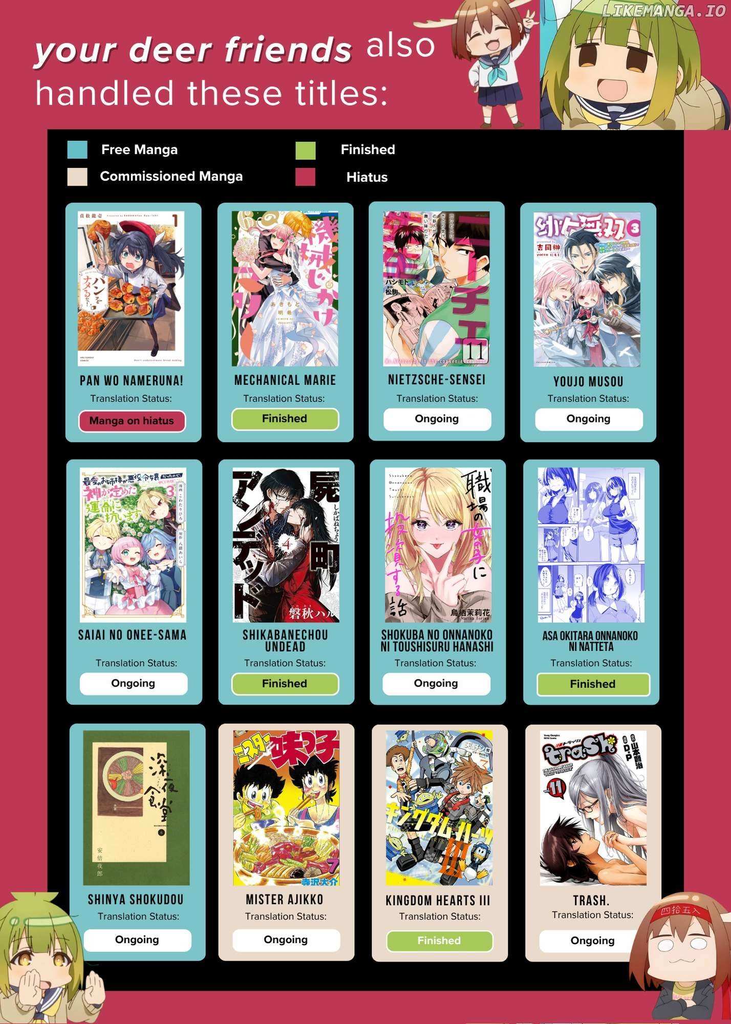 Mite Minu Furi Wa, Tsumi Desuka? Chapter 3 page 42 - 