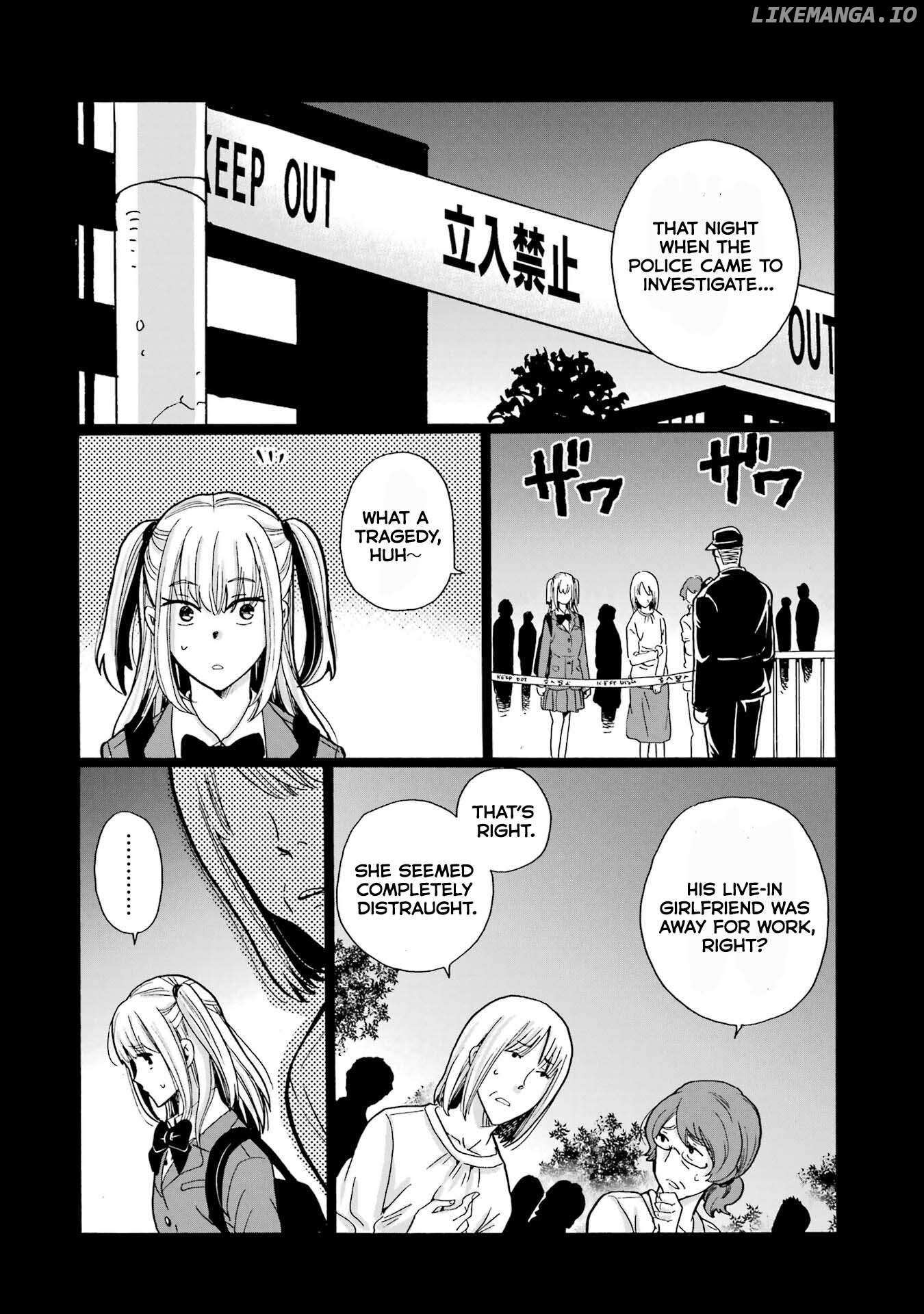 Mite Minu Furi Wa, Tsumi Desuka? Chapter 3 page 10 - 