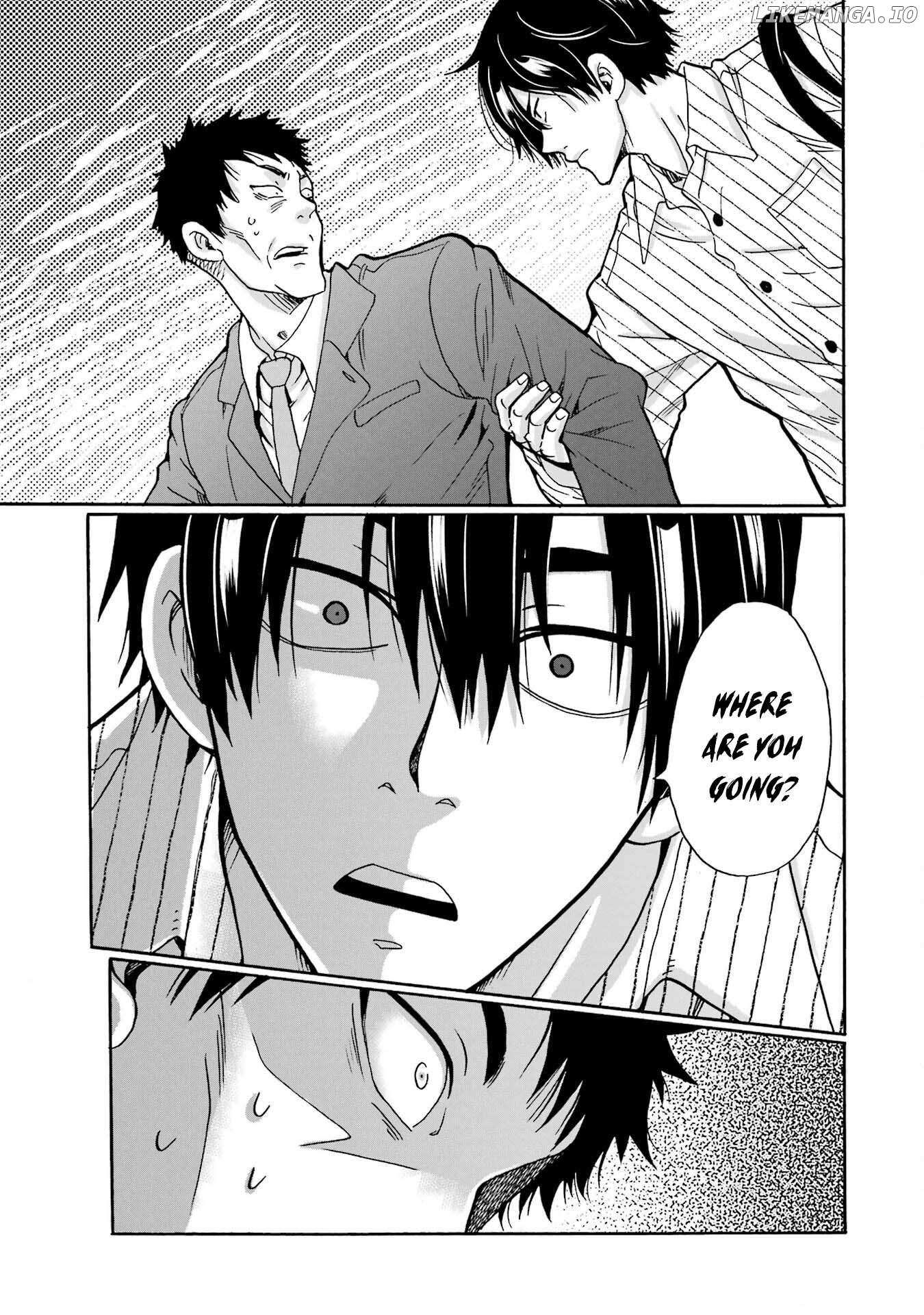 Mite Minu Furi Wa, Tsumi Desuka? Chapter 4 page 11 - 
