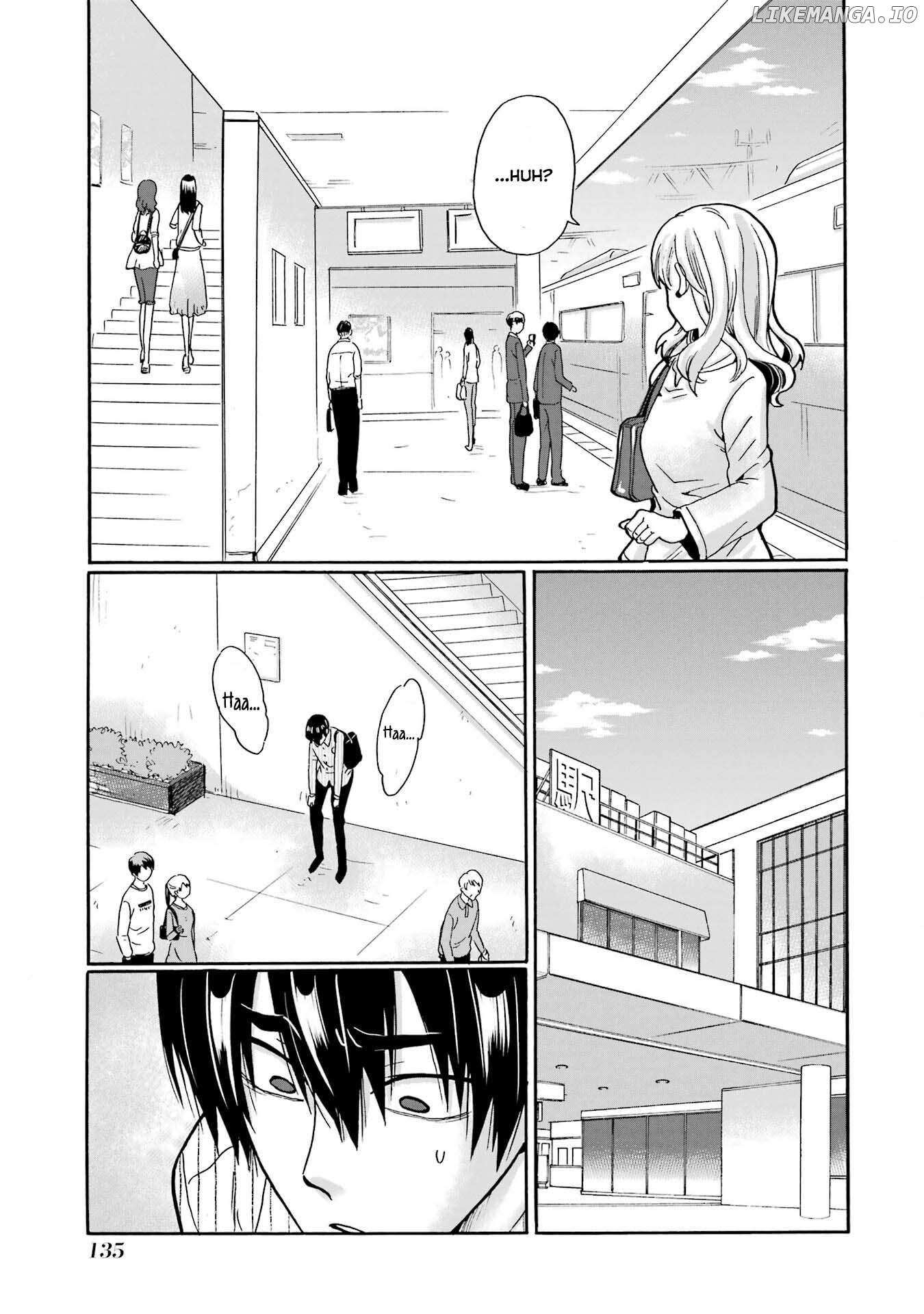 Mite Minu Furi Wa, Tsumi Desuka? Chapter 4 page 13 - 