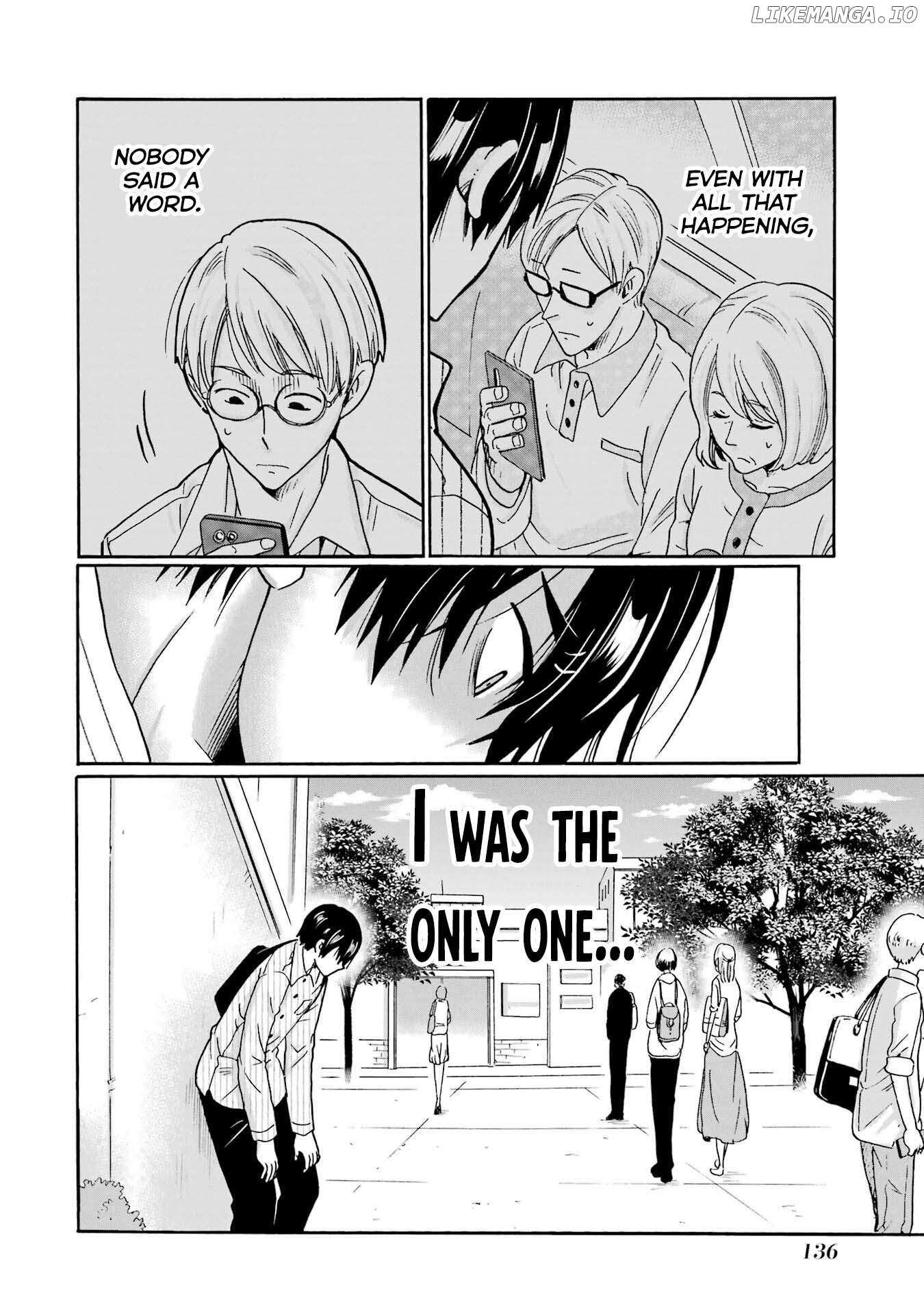 Mite Minu Furi Wa, Tsumi Desuka? Chapter 4 page 14 - 