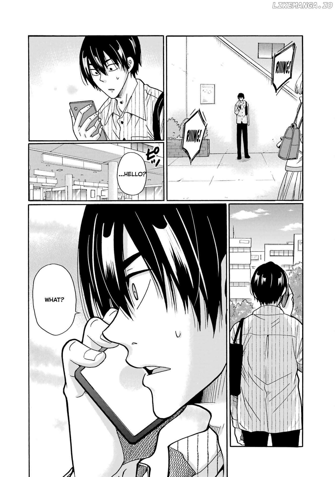 Mite Minu Furi Wa, Tsumi Desuka? Chapter 4 page 16 - 