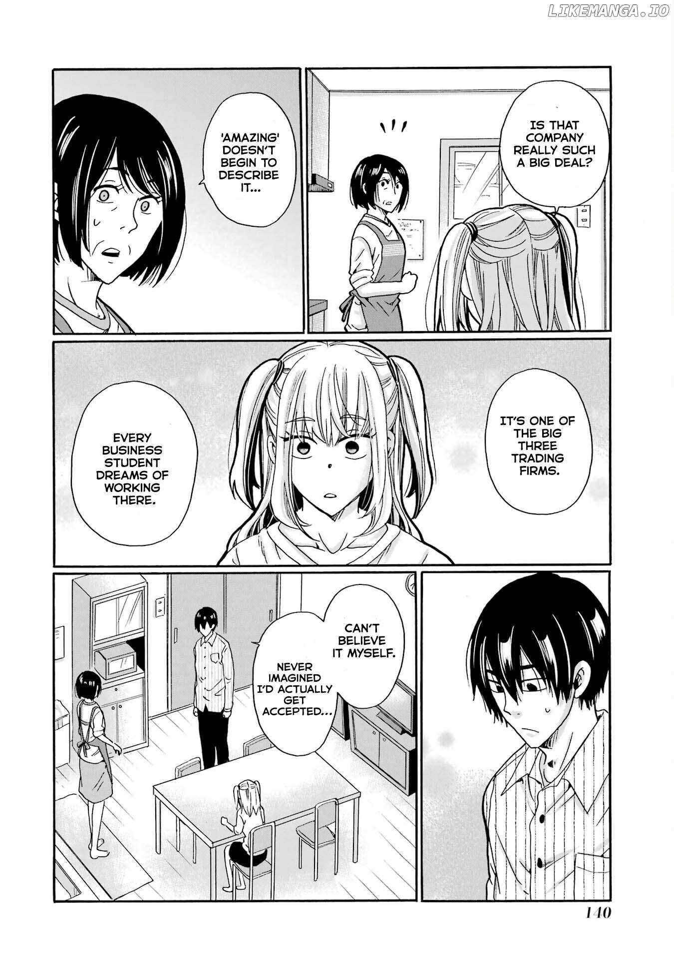 Mite Minu Furi Wa, Tsumi Desuka? Chapter 4 page 18 - 