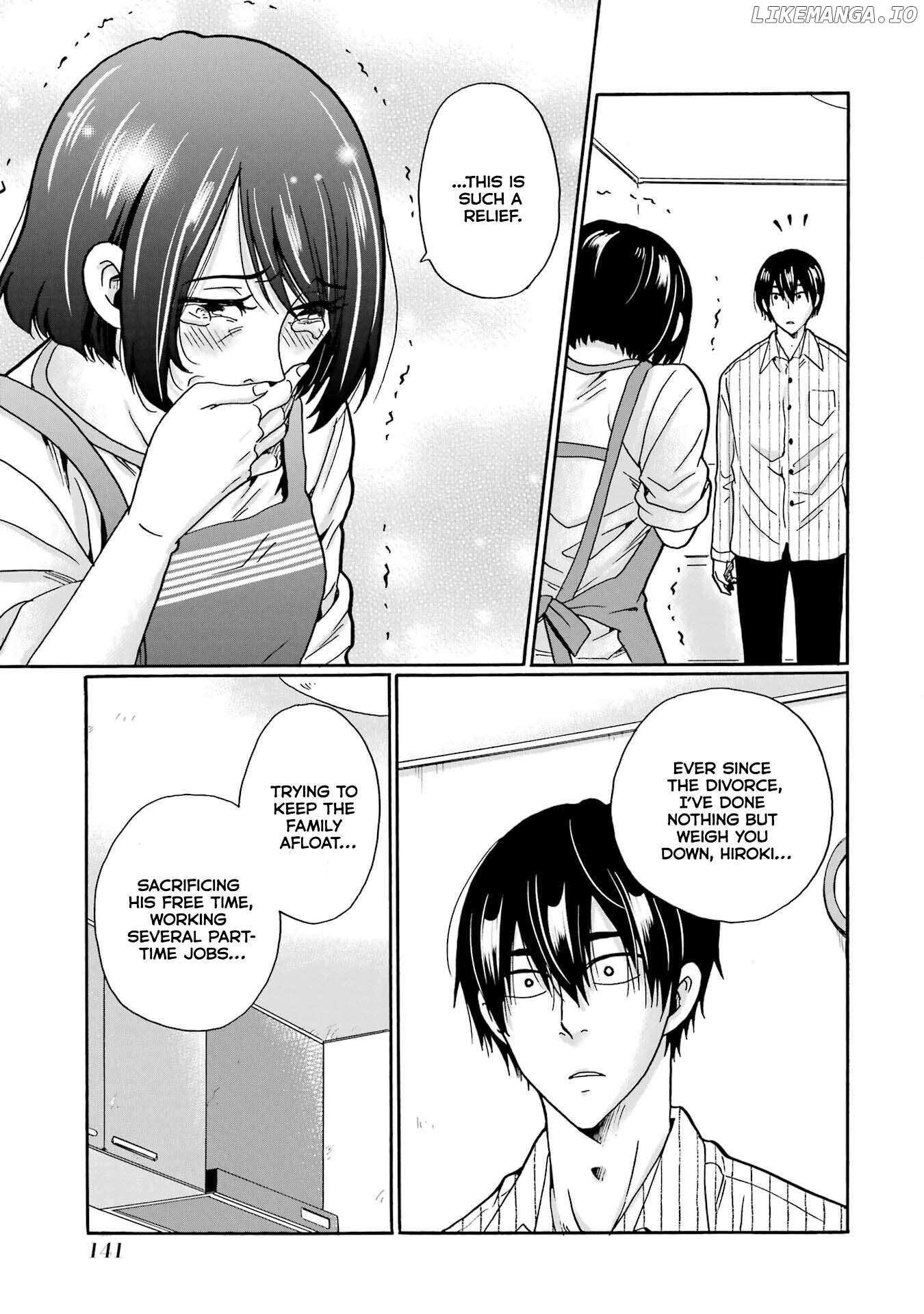 Mite Minu Furi Wa, Tsumi Desuka? Chapter 4 page 19 - 