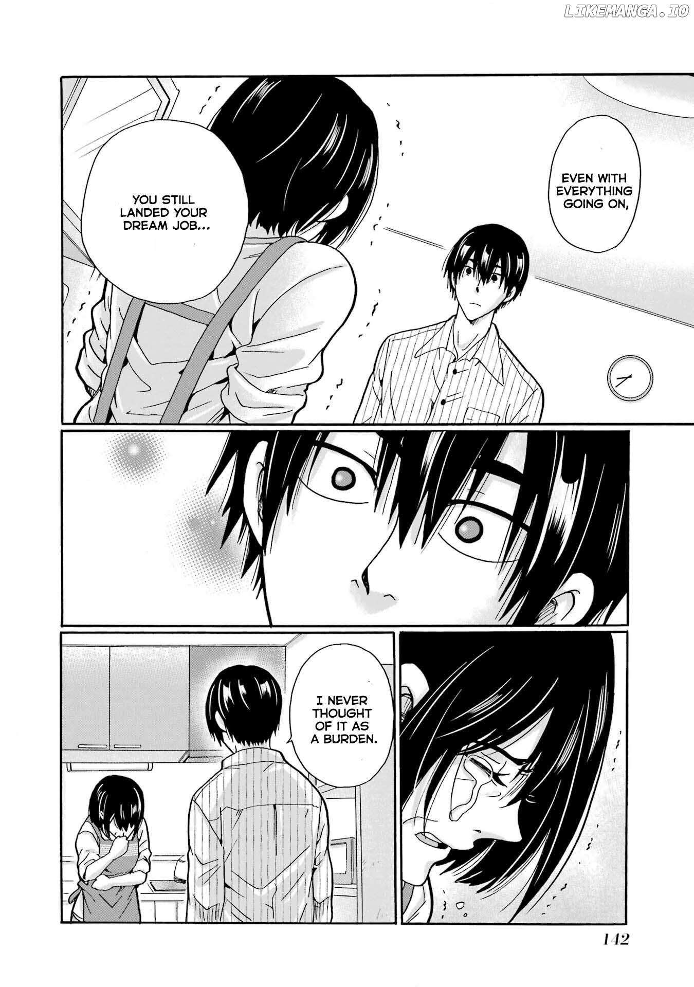 Mite Minu Furi Wa, Tsumi Desuka? Chapter 4 page 20 - 