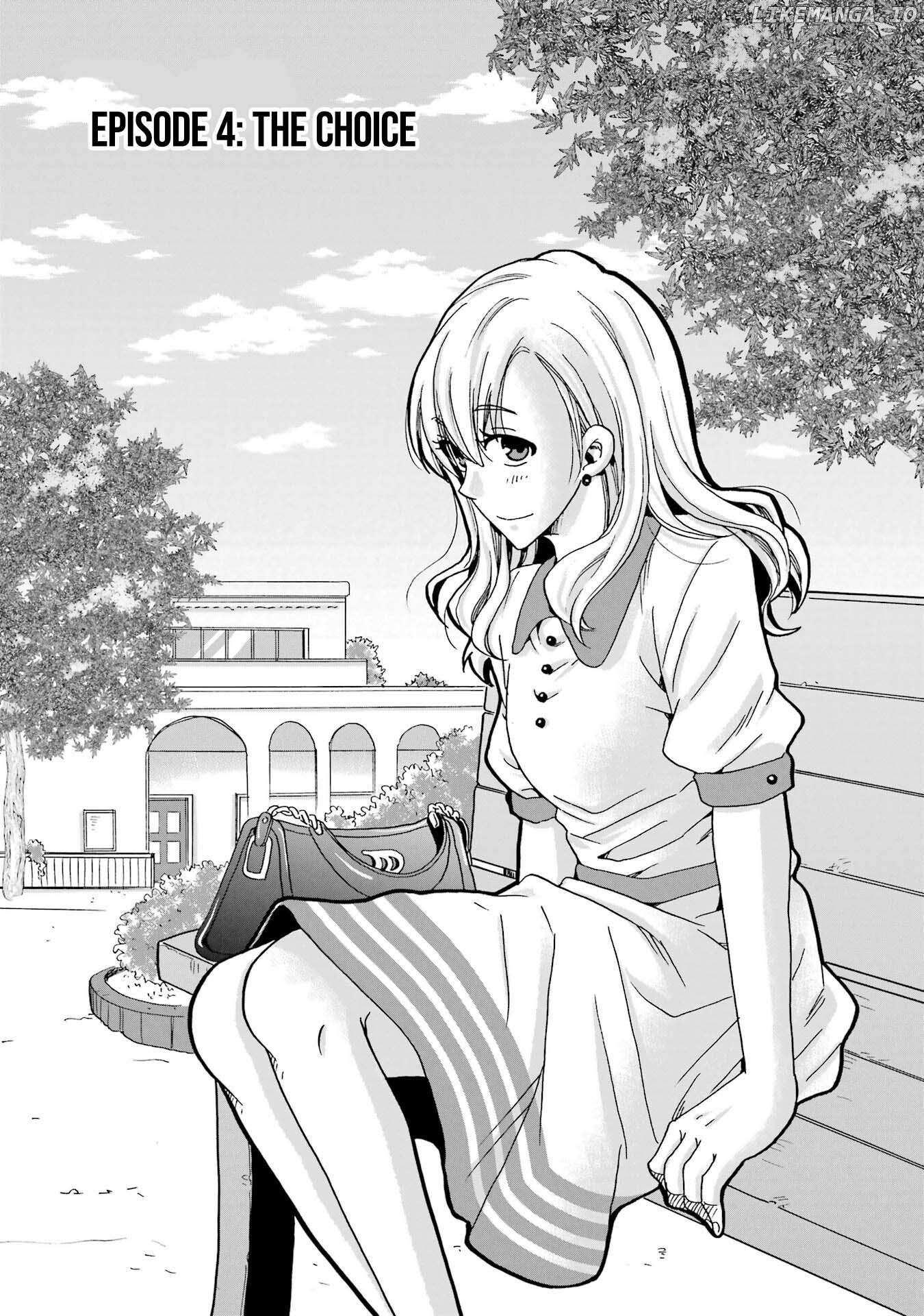 Mite Minu Furi Wa, Tsumi Desuka? Chapter 4 page 3 - 