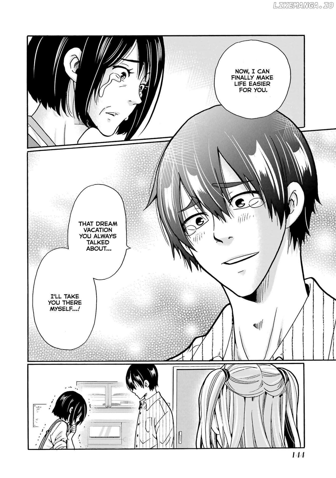 Mite Minu Furi Wa, Tsumi Desuka? Chapter 4 page 22 - 