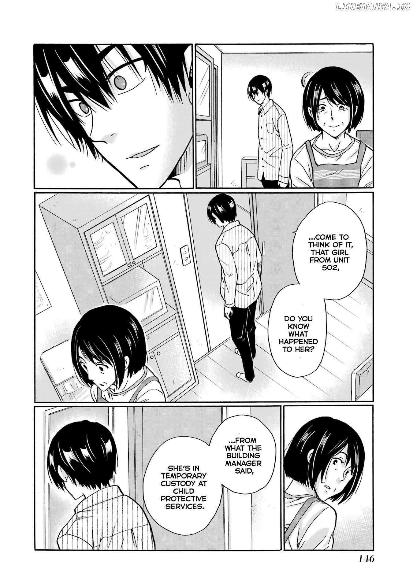 Mite Minu Furi Wa, Tsumi Desuka? Chapter 4 page 24 - 