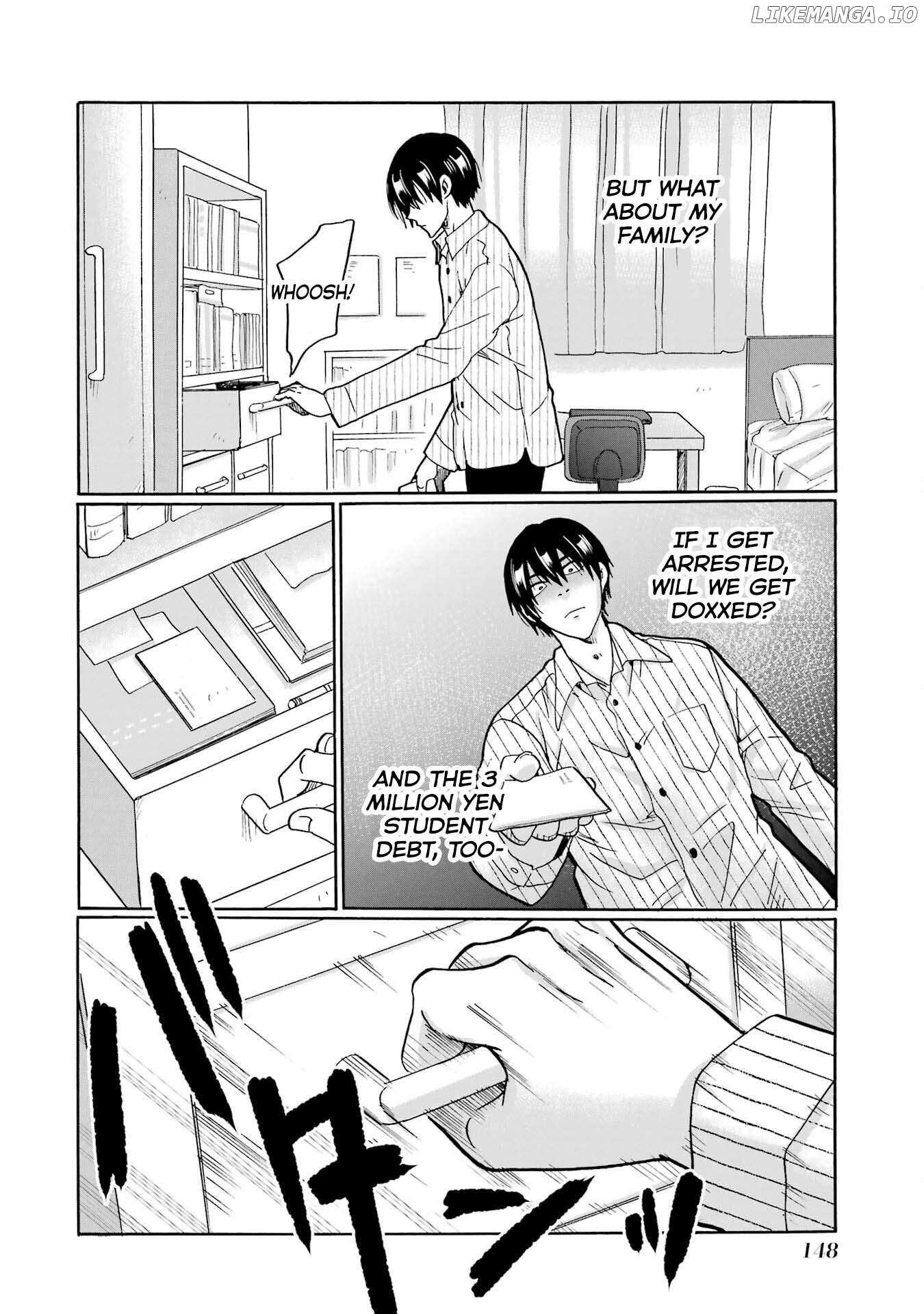 Mite Minu Furi Wa, Tsumi Desuka? Chapter 4 page 26 - 