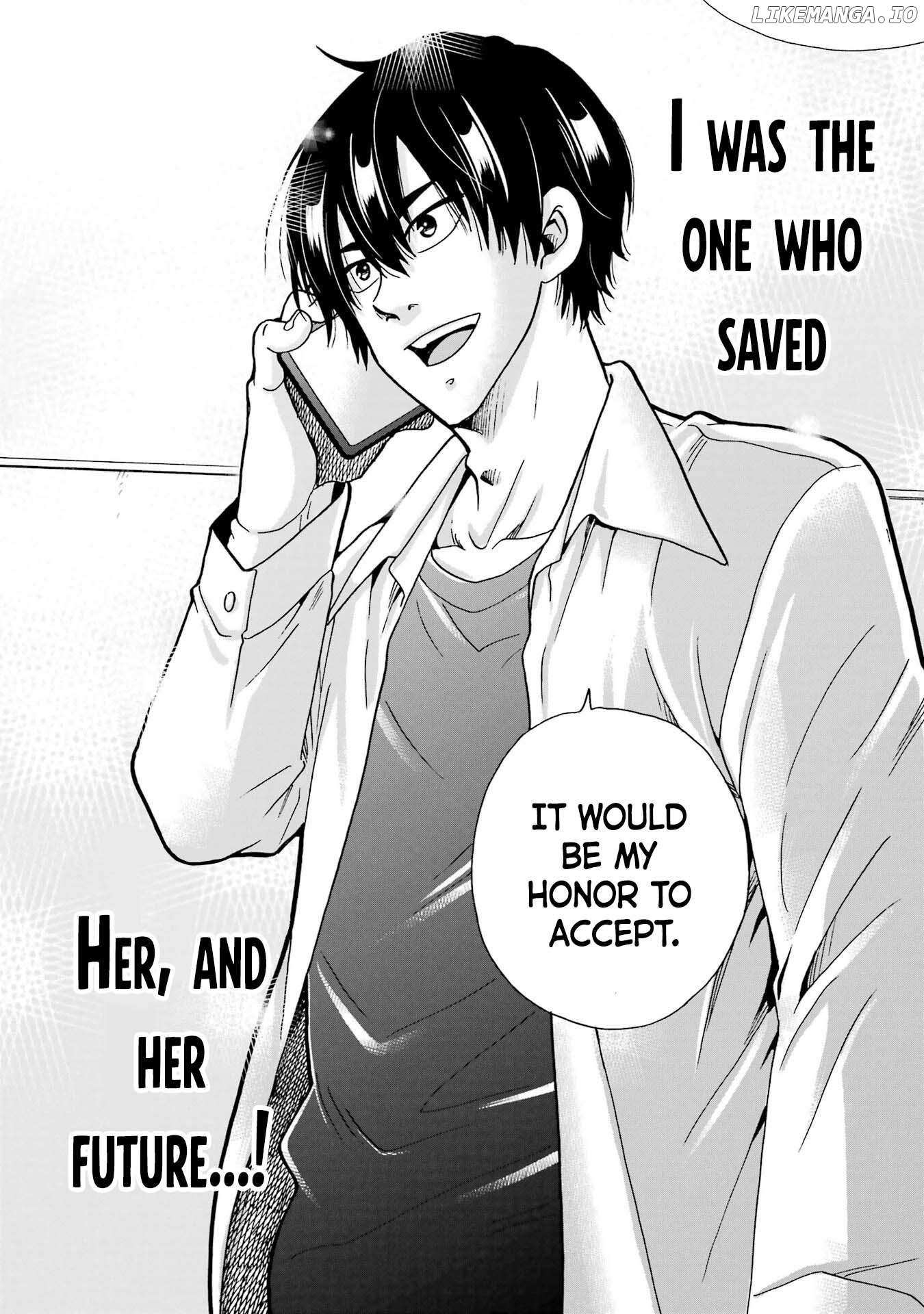 Mite Minu Furi Wa, Tsumi Desuka? Chapter 4 page 28 - 