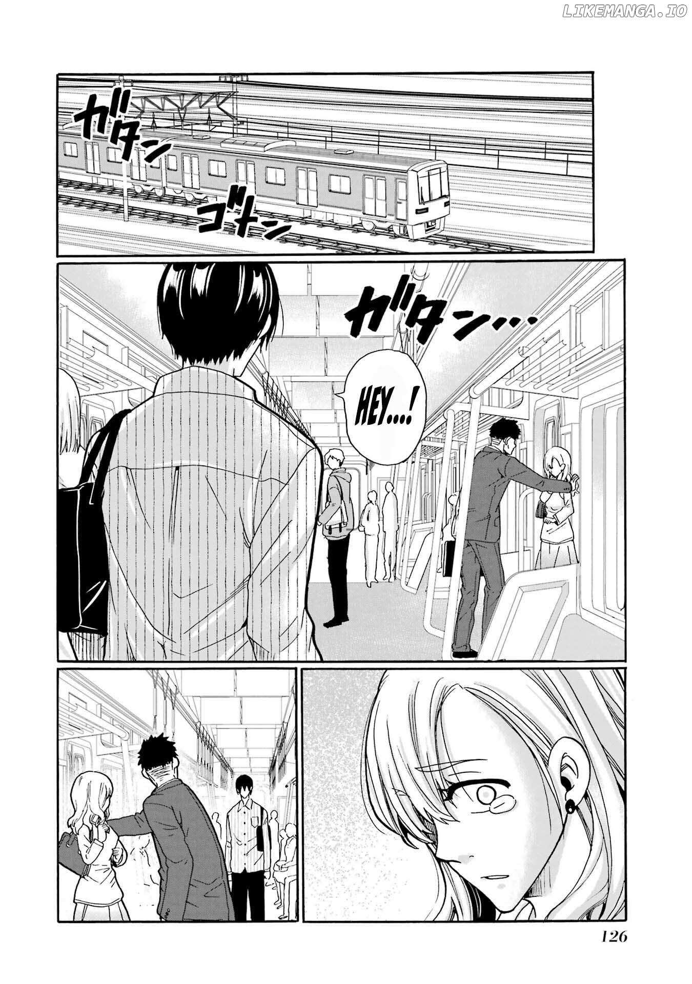 Mite Minu Furi Wa, Tsumi Desuka? Chapter 4 page 4 - 
