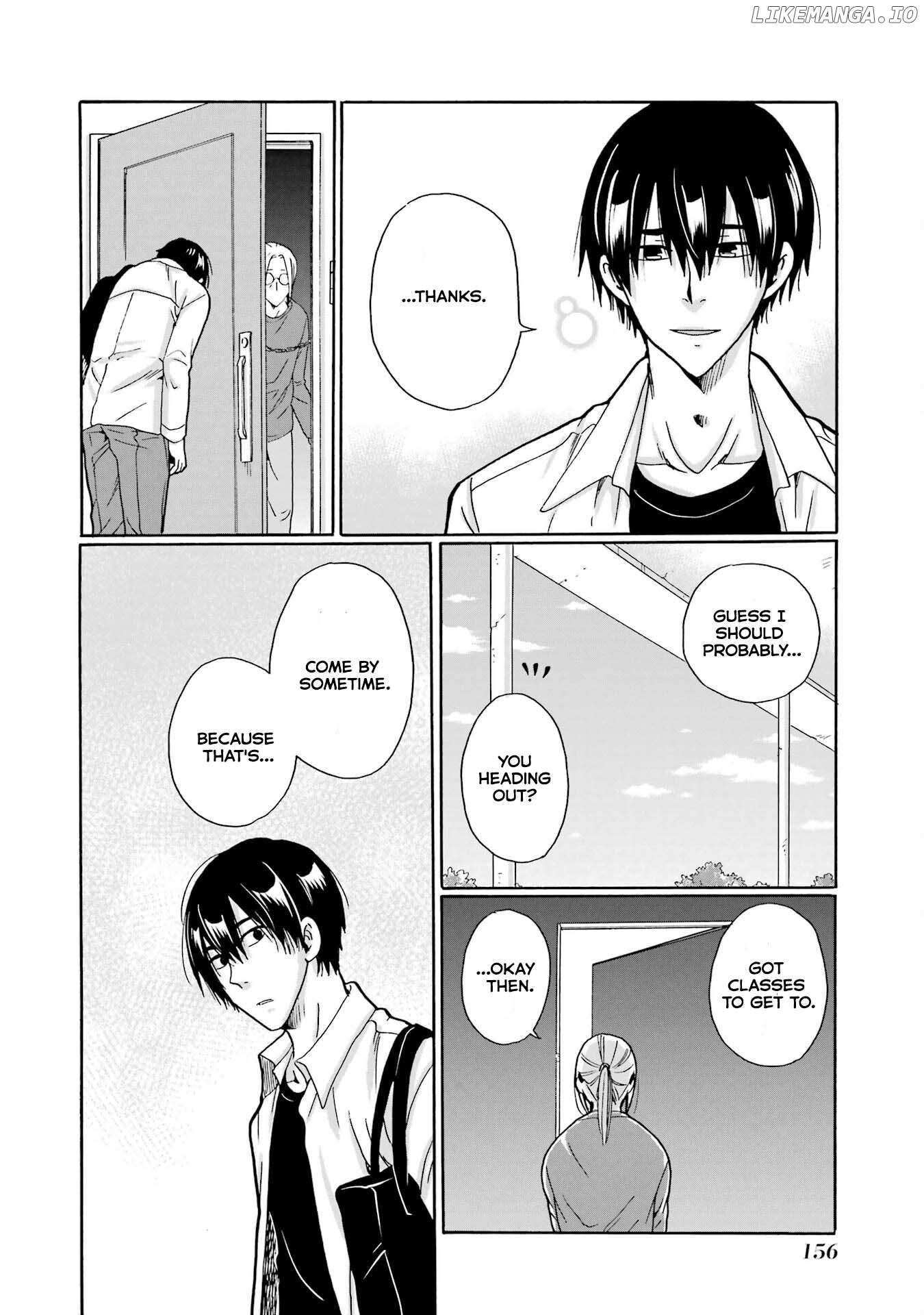 Mite Minu Furi Wa, Tsumi Desuka? Chapter 4 page 34 - 