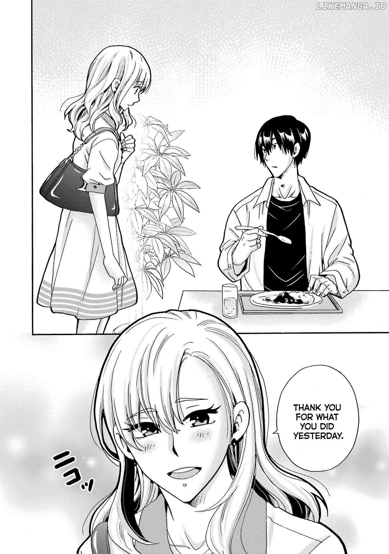 Mite Minu Furi Wa, Tsumi Desuka? Chapter 4 page 38 - 