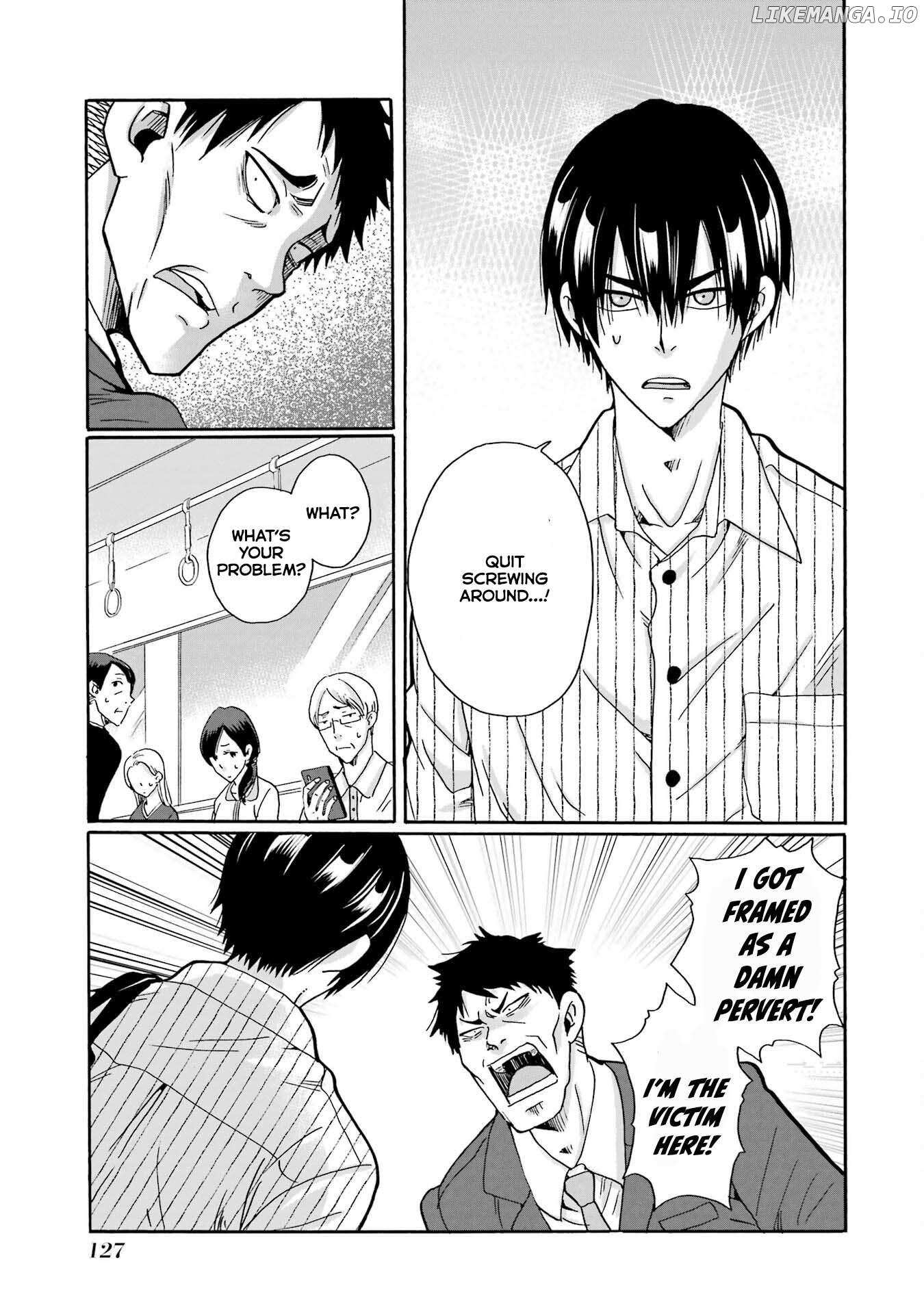Mite Minu Furi Wa, Tsumi Desuka? Chapter 4 page 5 - 