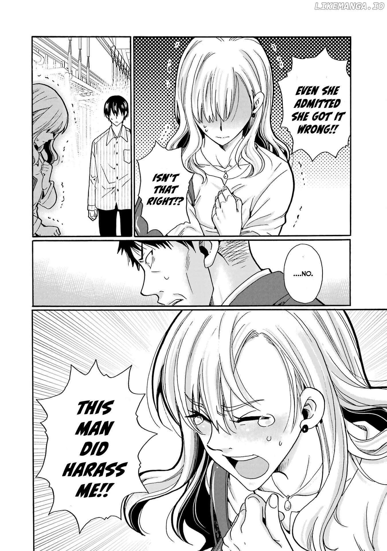 Mite Minu Furi Wa, Tsumi Desuka? Chapter 4 page 6 - 