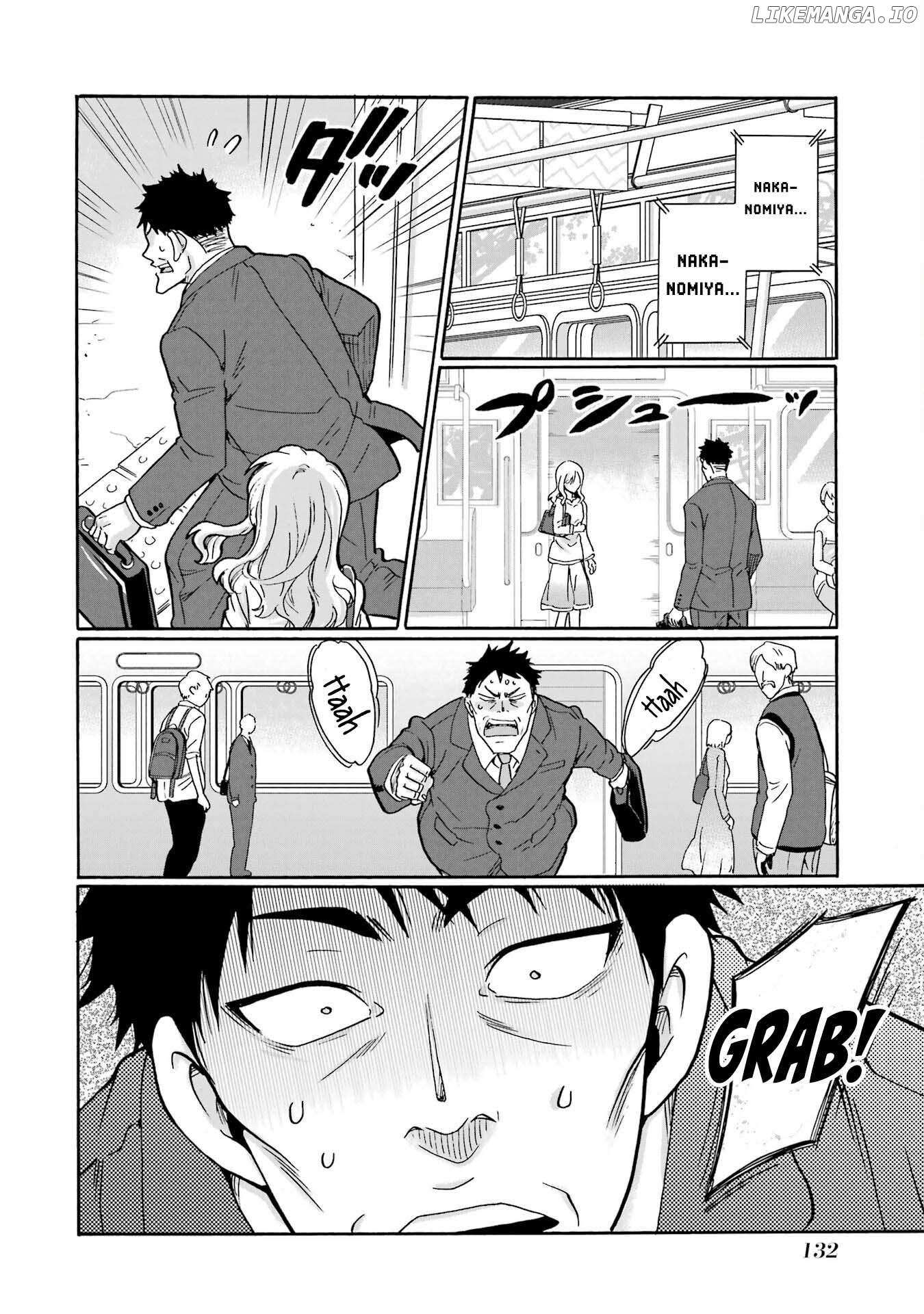 Mite Minu Furi Wa, Tsumi Desuka? Chapter 4 page 10 - 