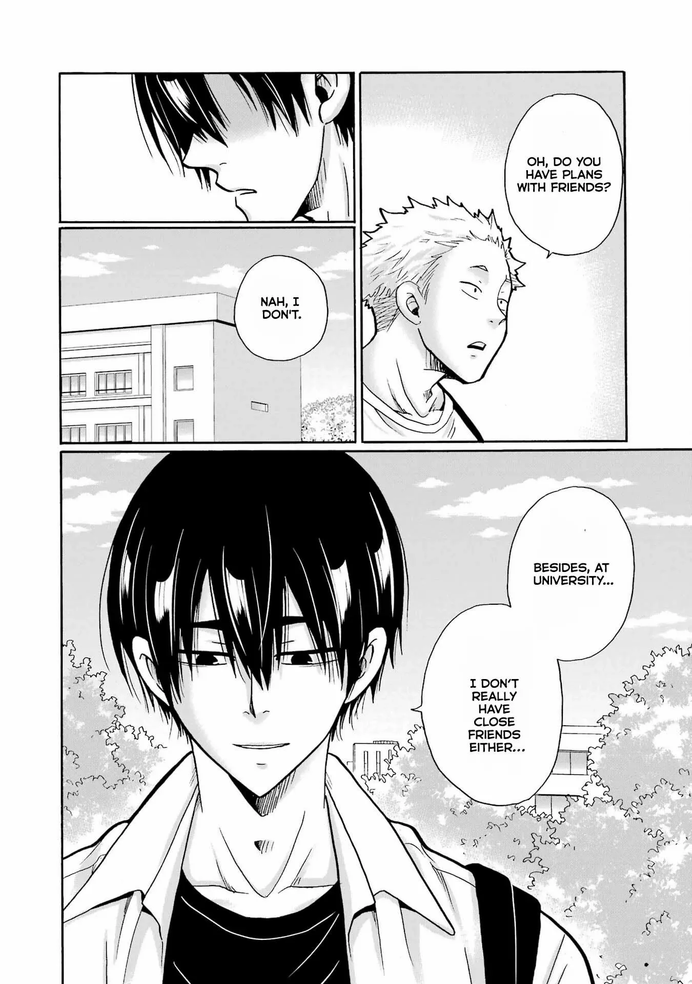Mite Minu Furi Wa, Tsumi Desuka? Chapter 5 page 13 - 