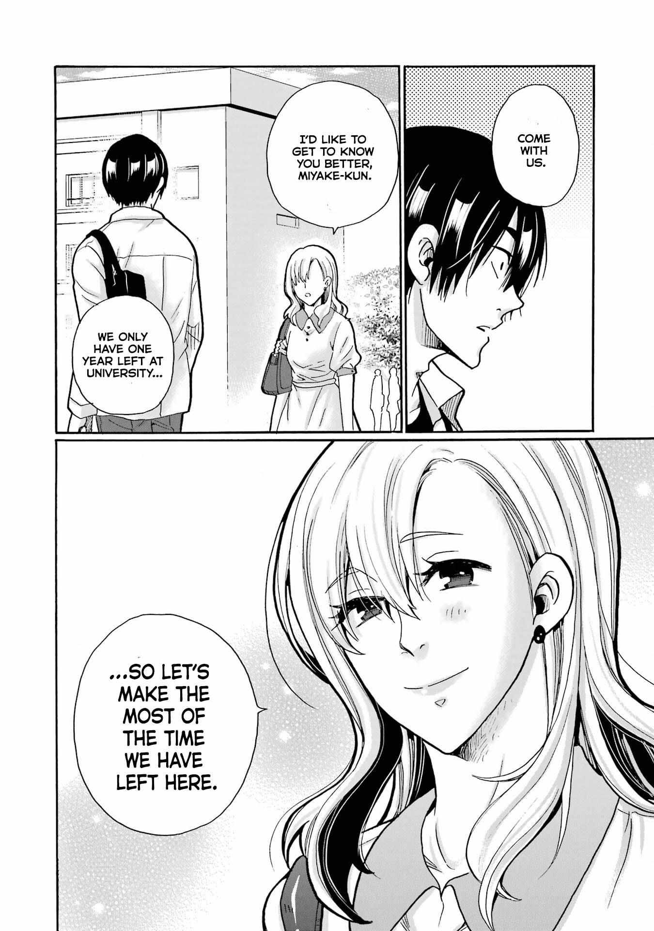 Mite Minu Furi Wa, Tsumi Desuka? Chapter 5 page 15 - 
