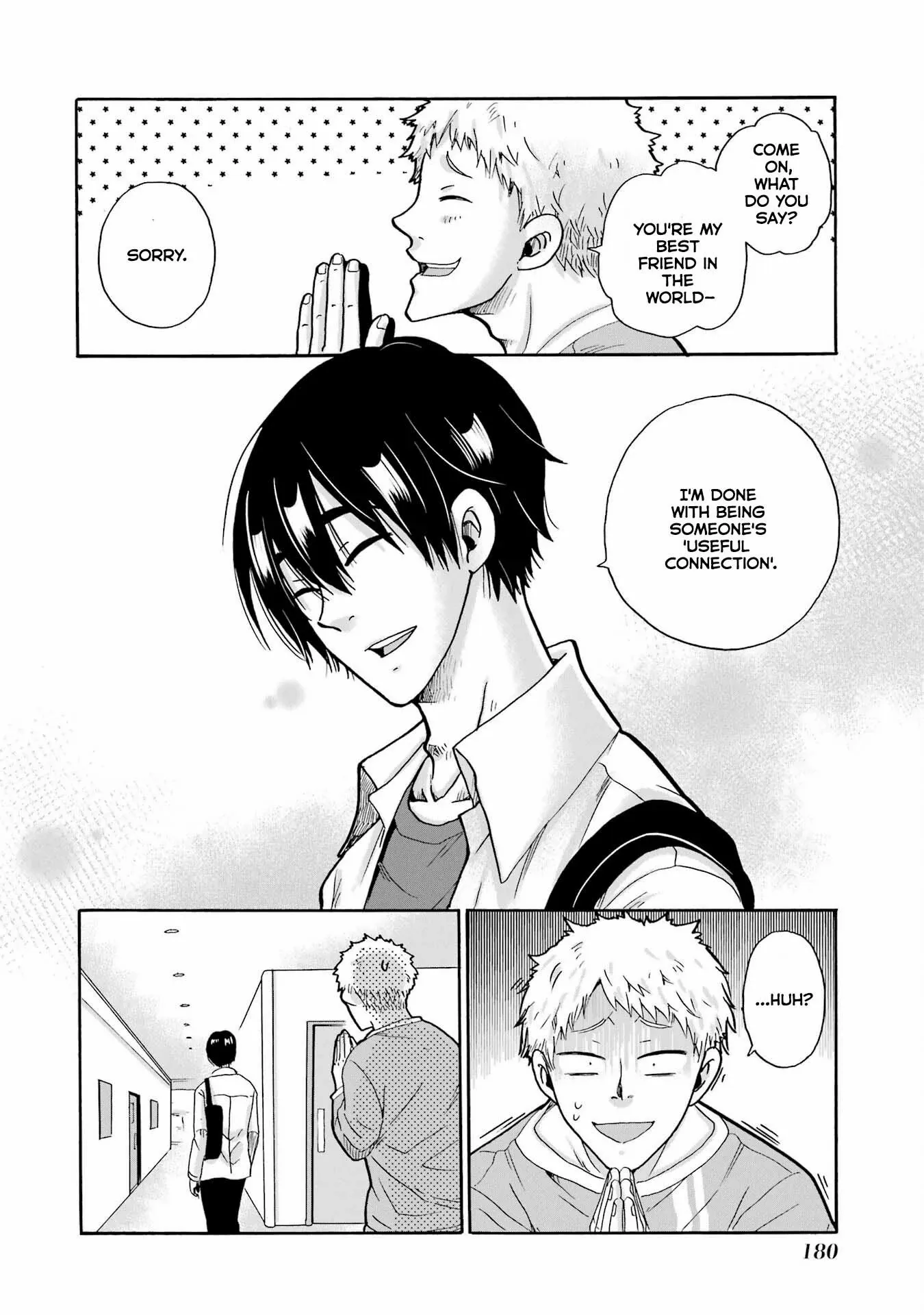 Mite Minu Furi Wa, Tsumi Desuka? Chapter 5 page 21 - 
