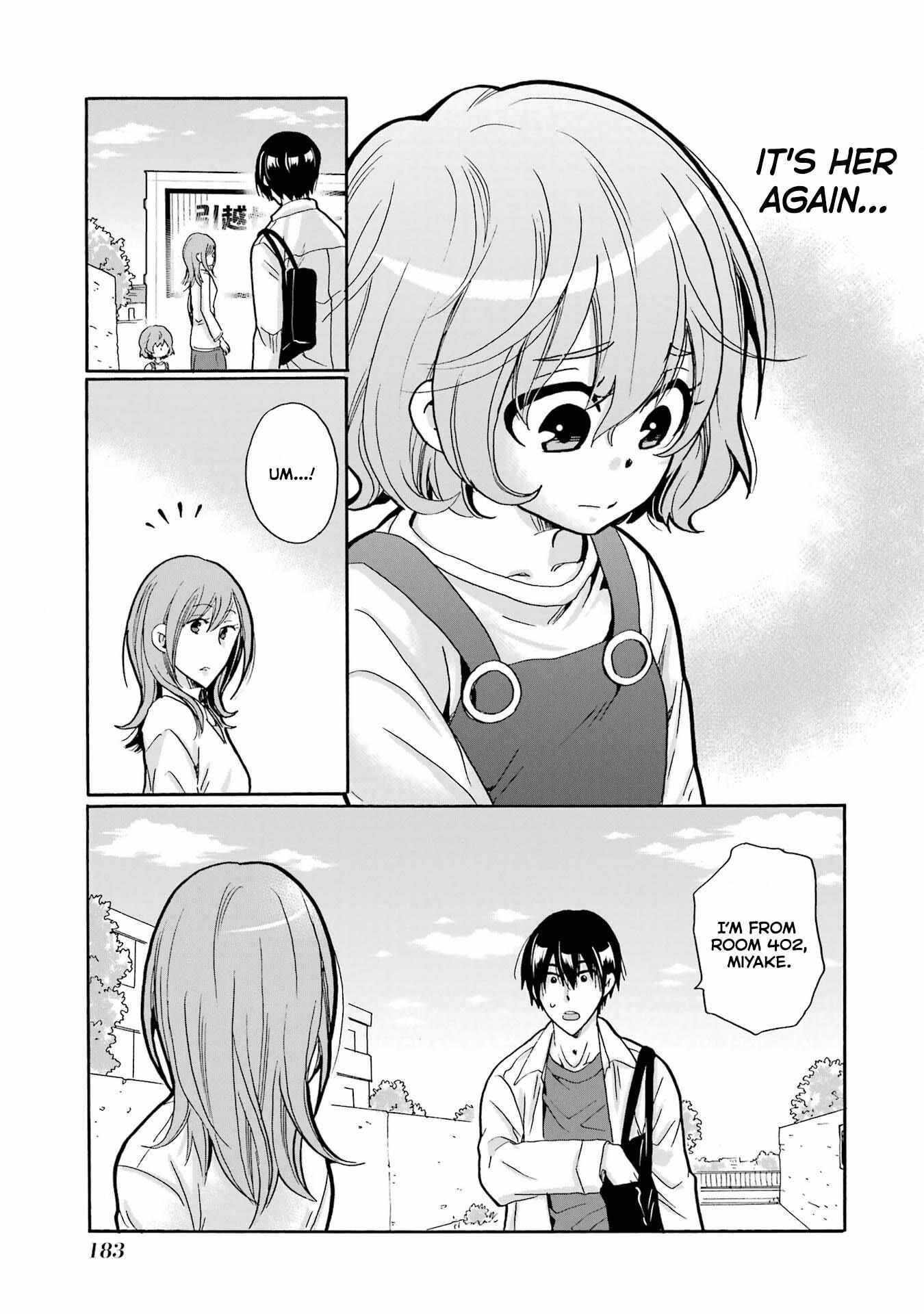 Mite Minu Furi Wa, Tsumi Desuka? Chapter 5 page 24 - 