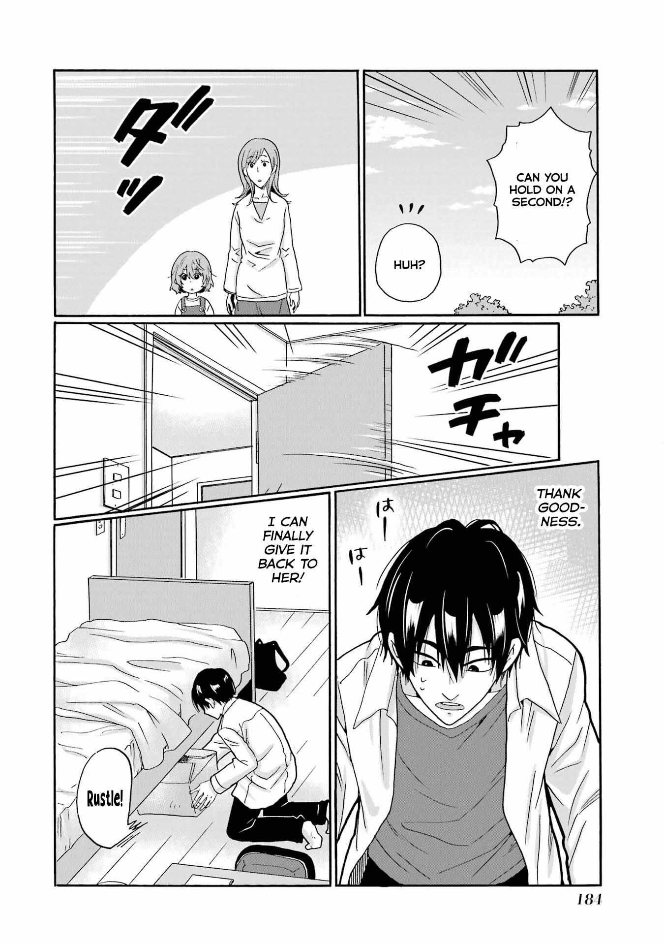 Mite Minu Furi Wa, Tsumi Desuka? Chapter 5 page 25 - 