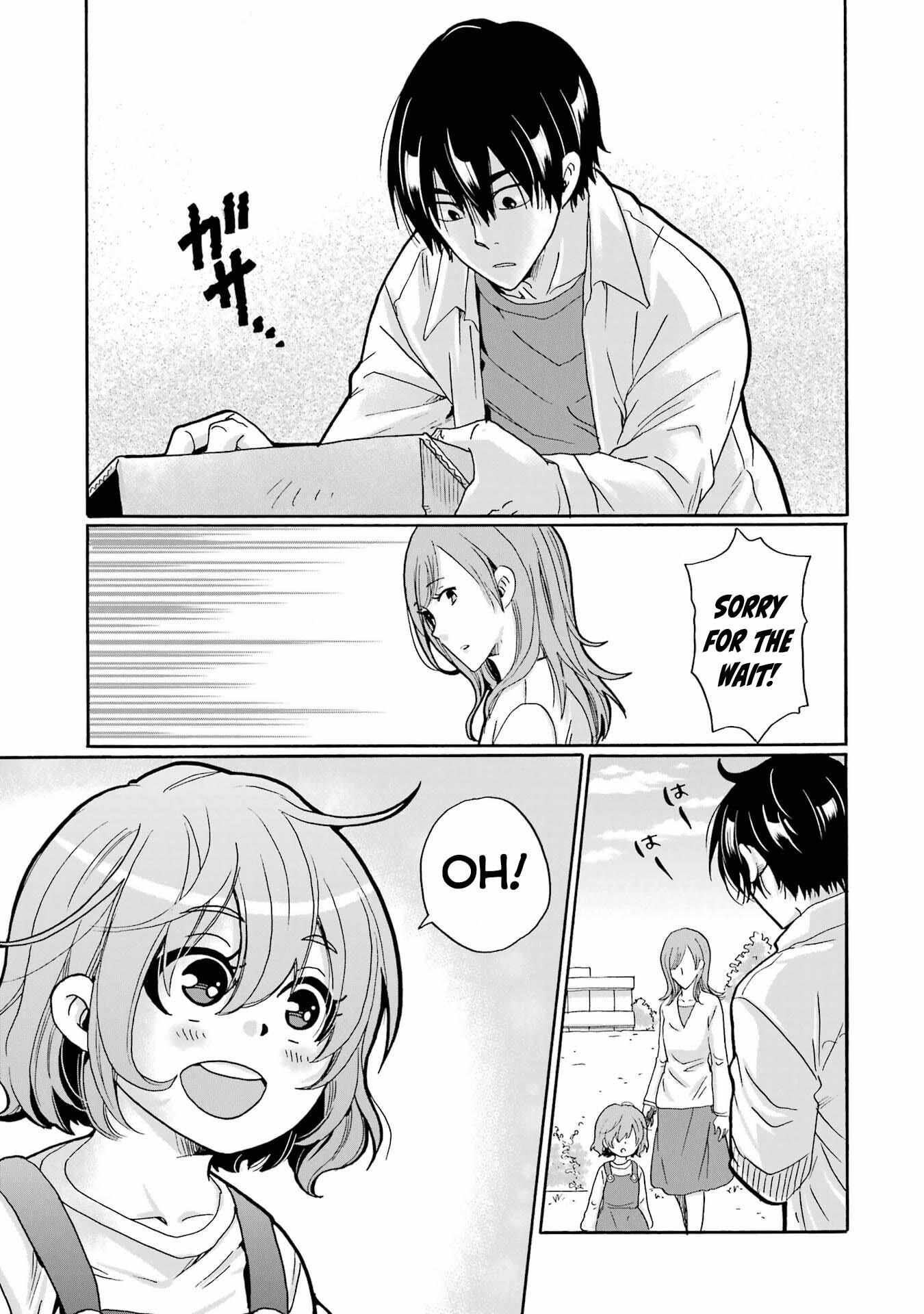 Mite Minu Furi Wa, Tsumi Desuka? Chapter 5 page 26 - 