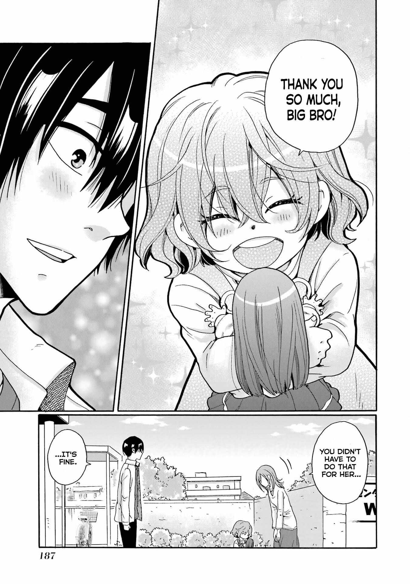 Mite Minu Furi Wa, Tsumi Desuka? Chapter 5 page 28 - 