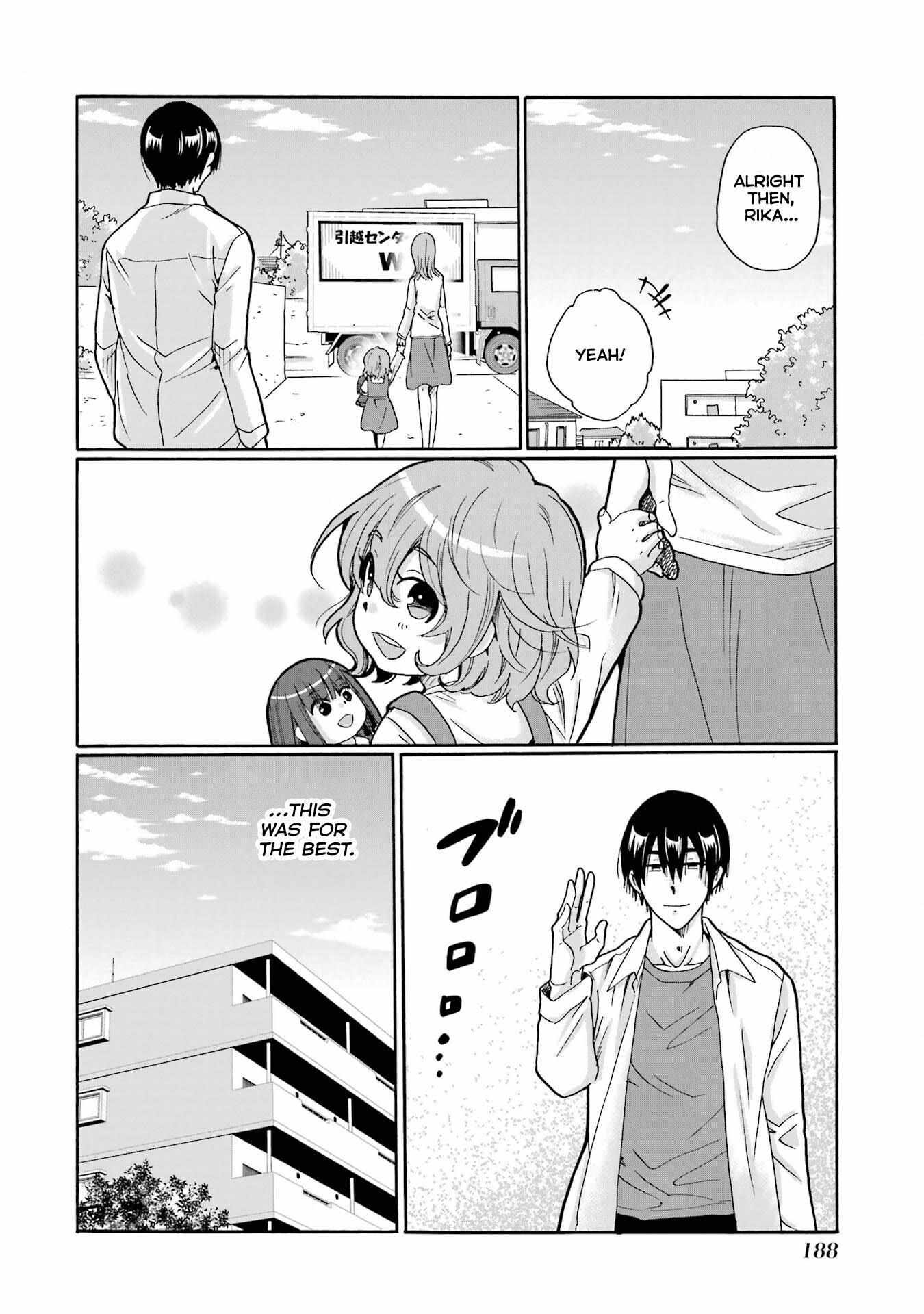 Mite Minu Furi Wa, Tsumi Desuka? Chapter 5 page 29 - 