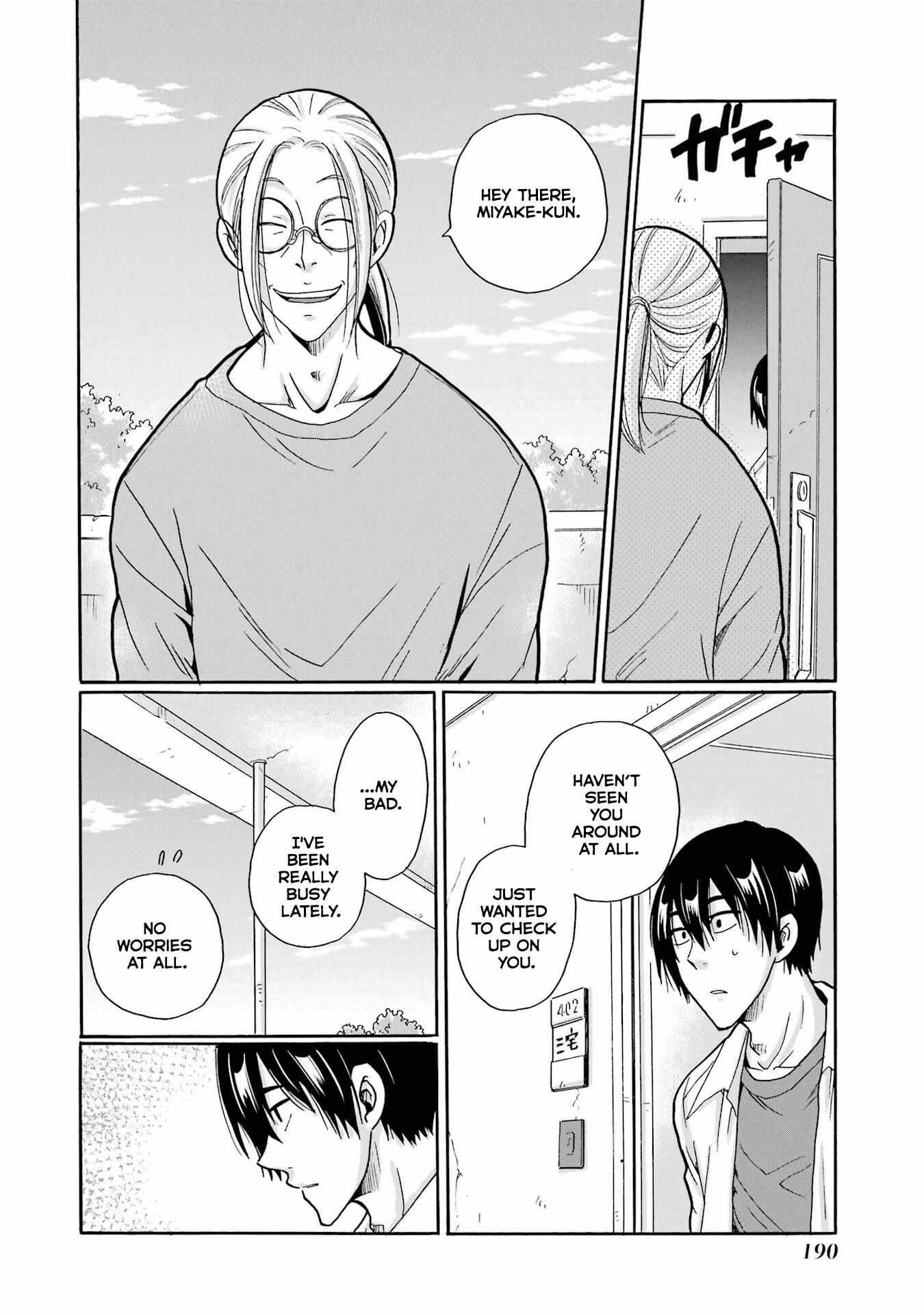 Mite Minu Furi Wa, Tsumi Desuka? Chapter 5 page 31 - 